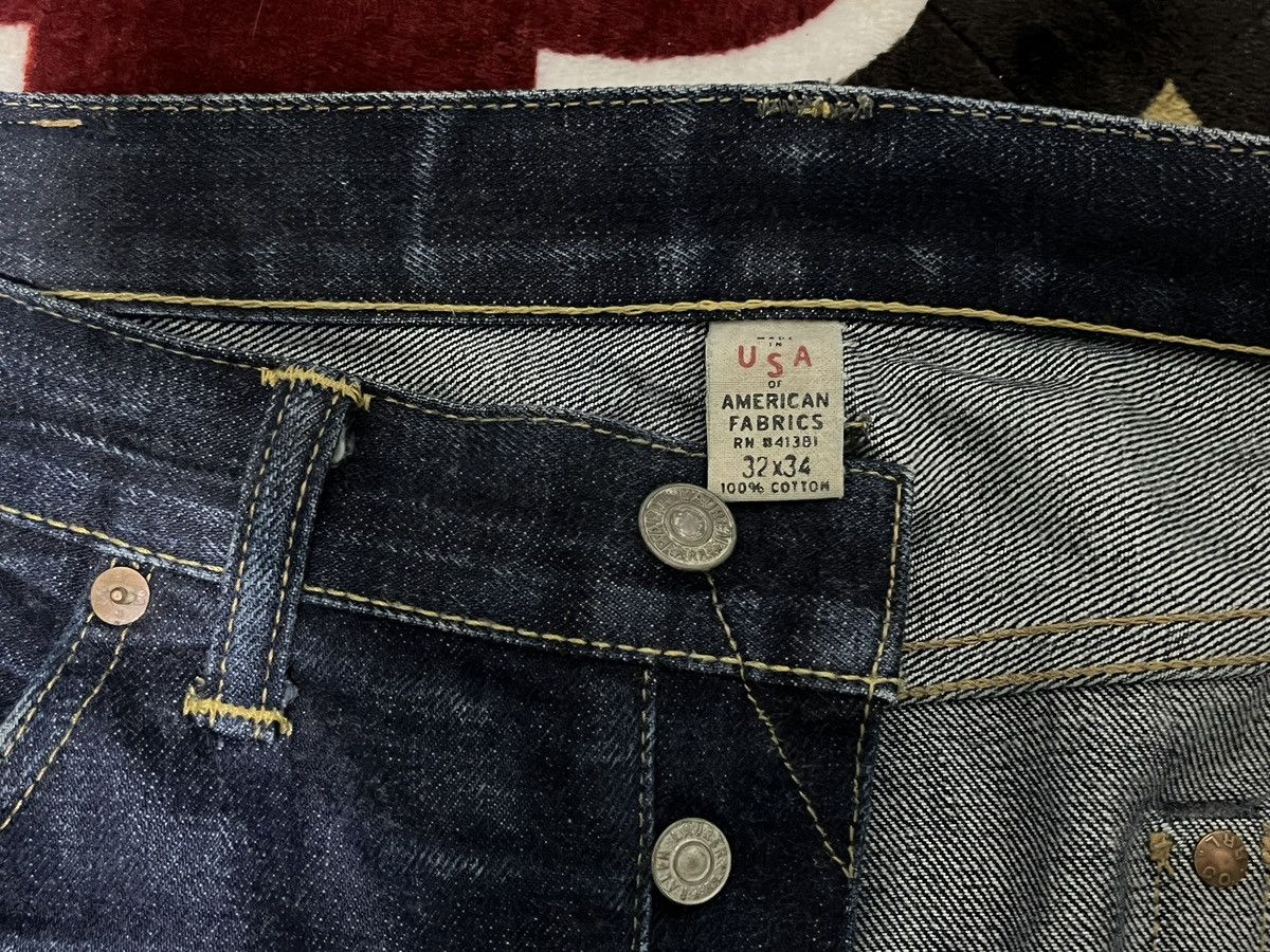 RRL Ralph Lauren RRL SLIMFIT Size US 32 / EU 48 - 2 Thumbnail