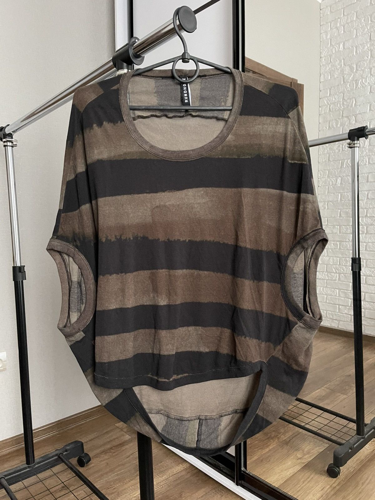 Rundholz Rundholz Avant Garde T-Shirt Tee Size US S / EU 44-46 / 1 - 1 Thumbnail