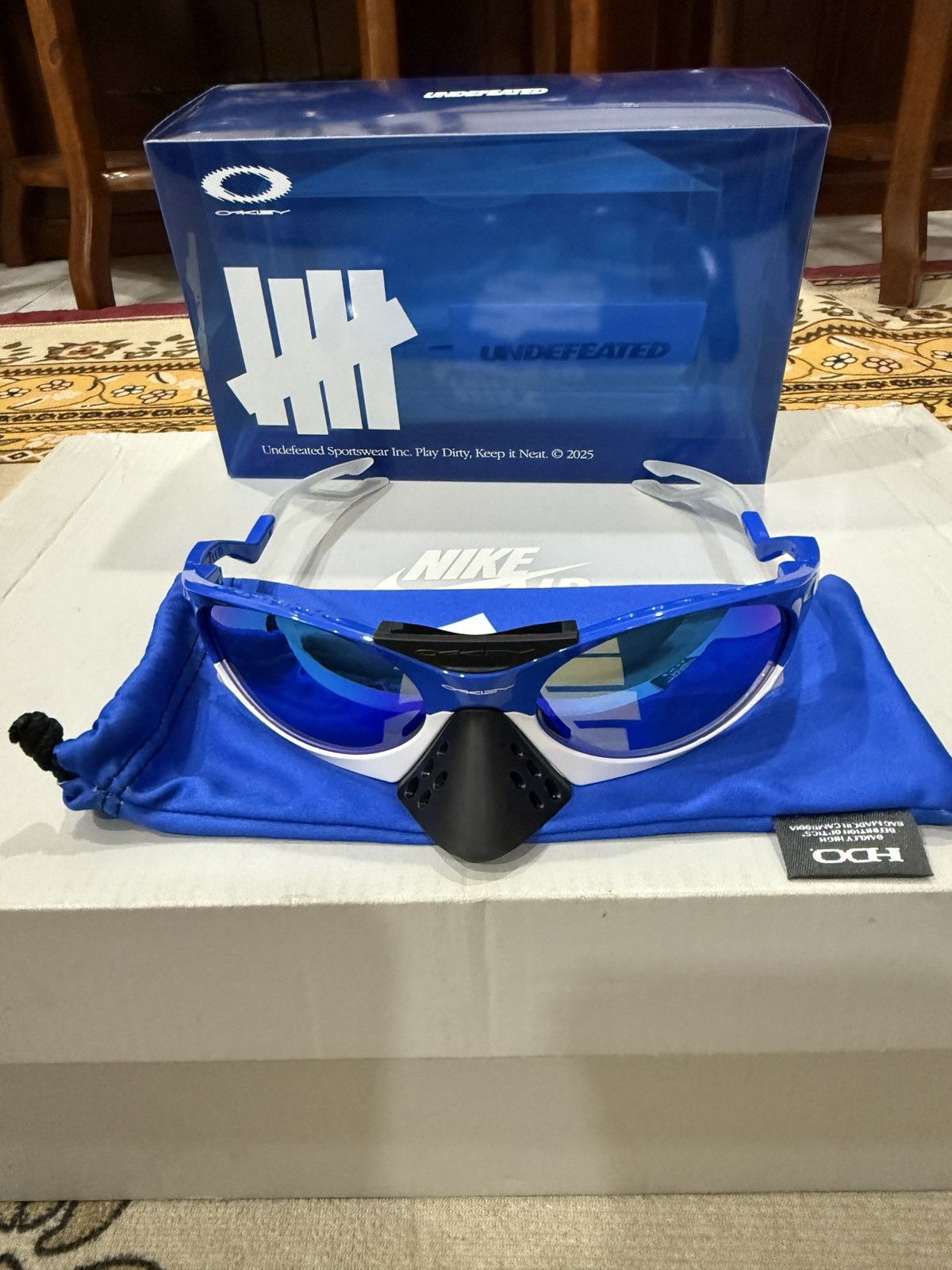 oakley plantaris undftd