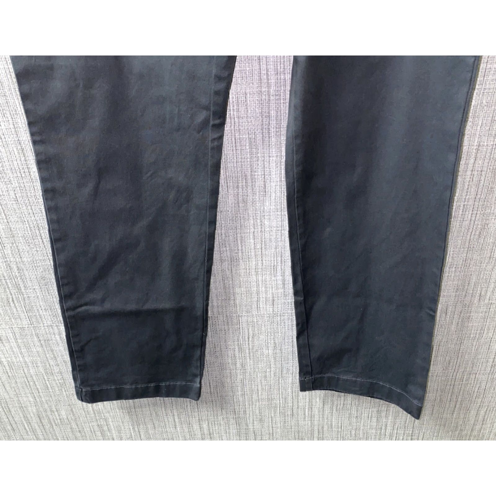 Vineyard Vines Vineyard Vines By Shep And Ian Mens Gray Zip Fly Casual Pants Size 34 X 32 36x31 Regular Cotton Pants Mens Gray Casual 90s not? Size US 36 / EU 52 - 3 Thumbnail