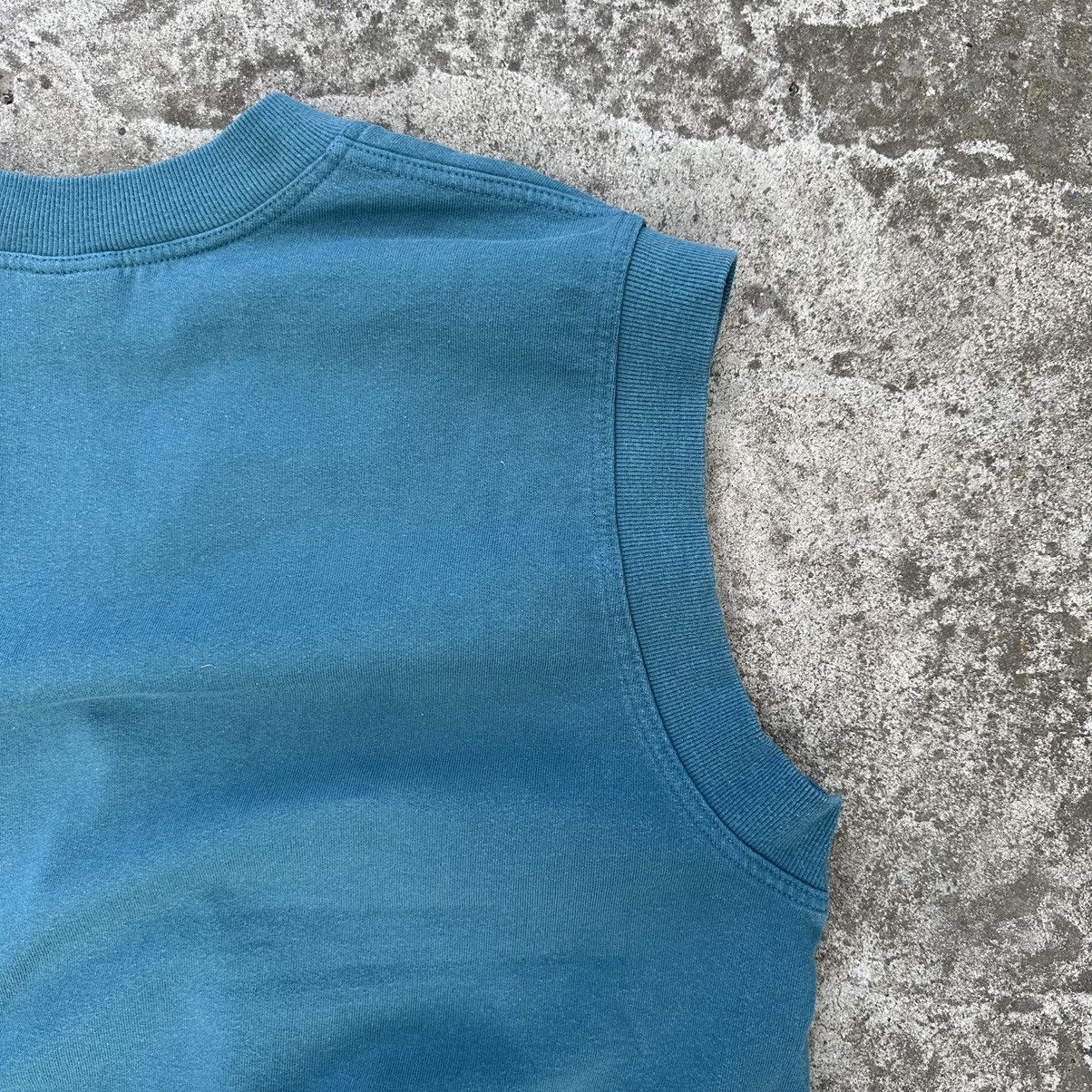 Ellesse × Vintage Vintage Men’s Vest Ellesse Small Logo 90s Y2K Old Money Size US M / EU 48-50 / 2 - 11 Thumbnail