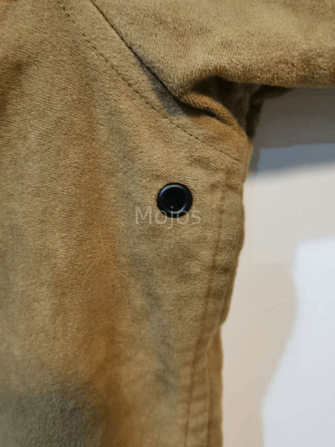 Number (N)ine Number Nine 97AW Vintage Wind Jacket-2508 Size US L / EU 52-54 / 3 - 4 Thumbnail