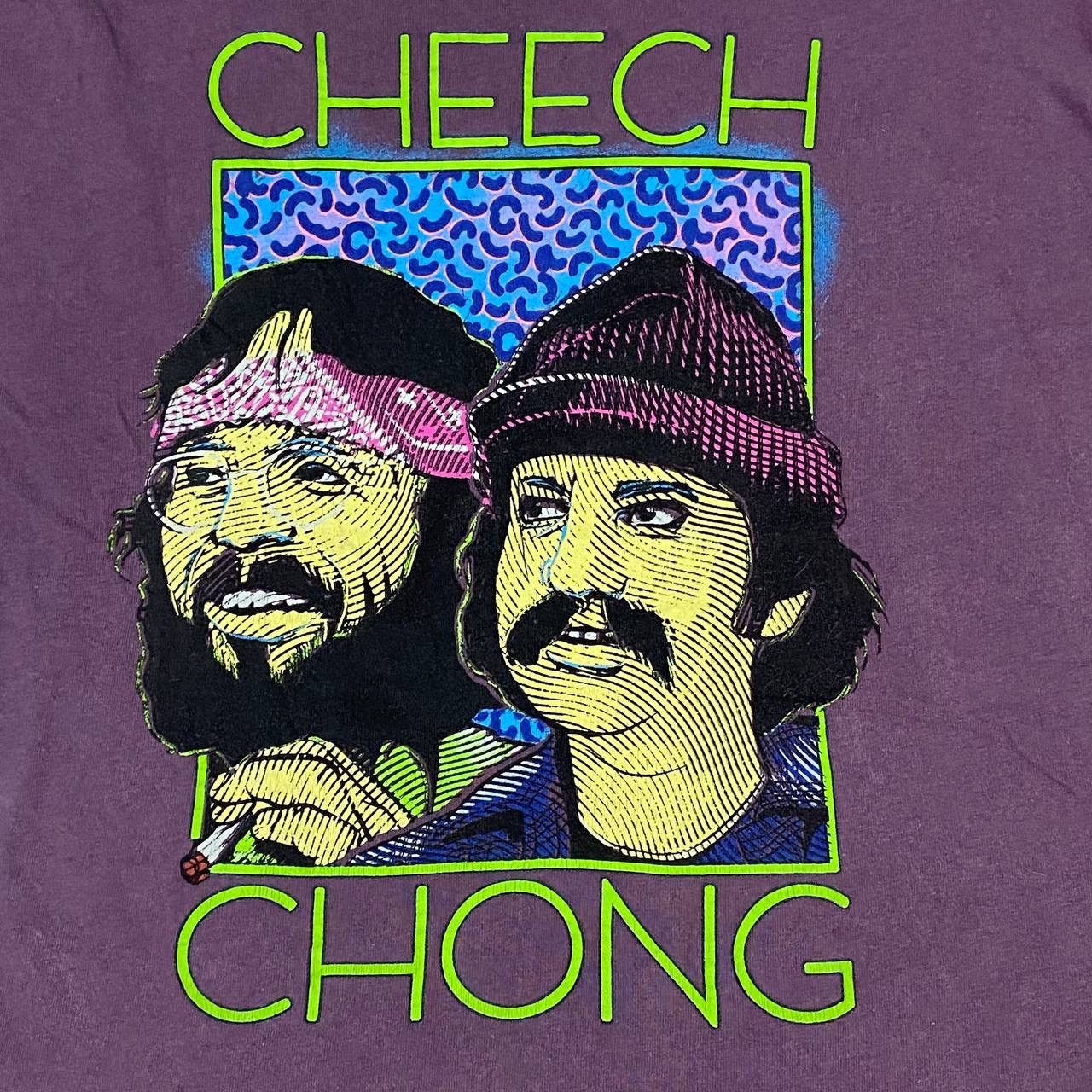 Other Movie film cheech and chong Size US XL / EU 56 / 4 - 2 Thumbnail