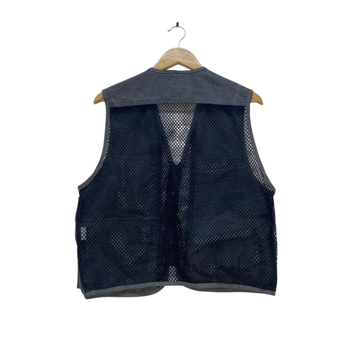 Japanese Brand 💥Vintage Lonely Wolf Vest Size US M / EU 48-50 / 2 - 2 Thumbnail