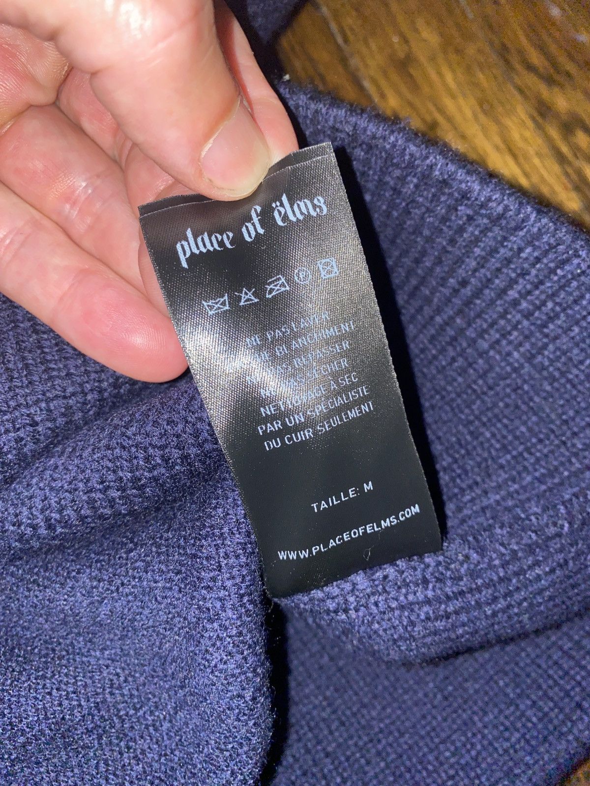 Dover Street Market Place of Elms Mezzanotte Jacket Size Medium Size US M / EU 48-50 / 2 - 6 Thumbnail