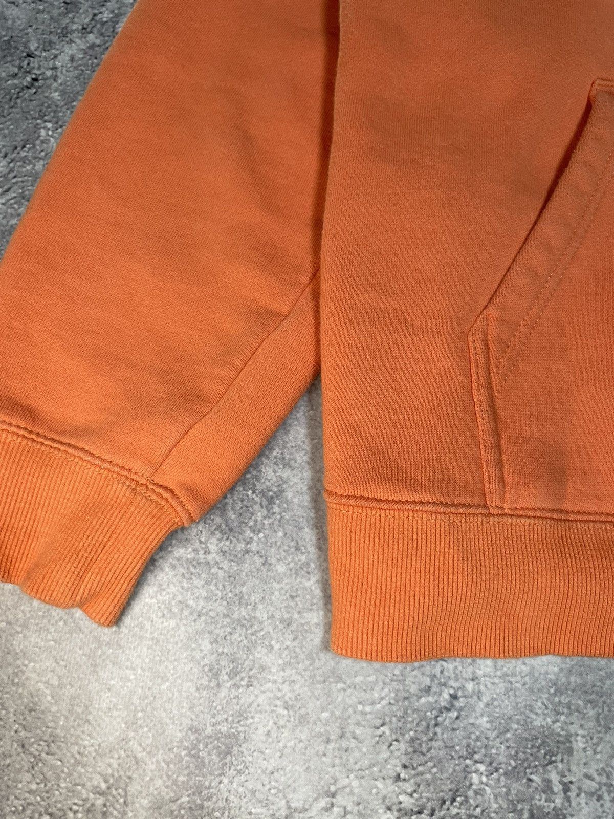 Stussy Vintage Stussy Y2K Archive Big Logo Hoodie Spellout Size US S / EU 44-46 / 1 - 5 Thumbnail