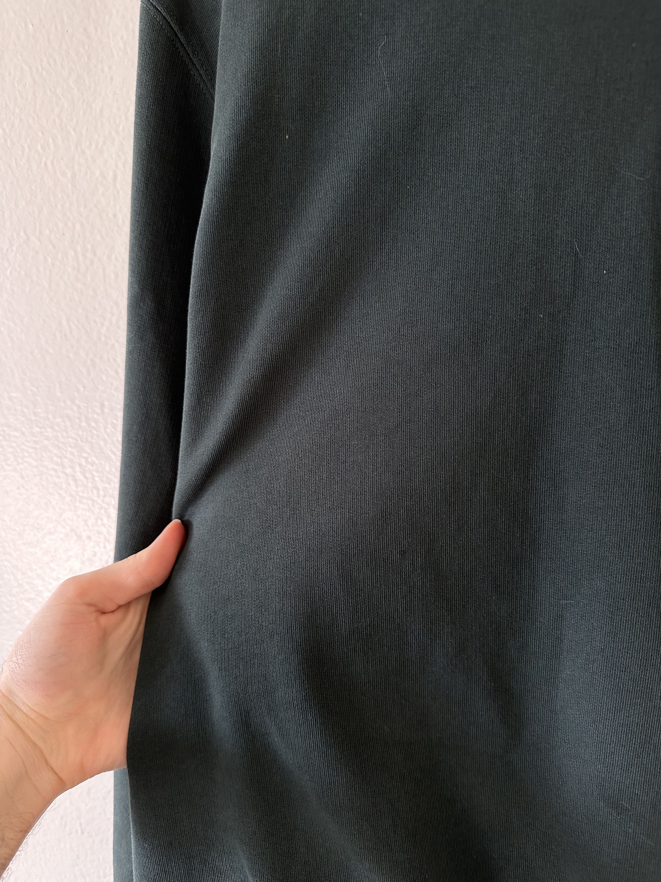 Acne Studios Acne Studios Quarter Zip Size US XL / EU 56 / 4 - 3 Thumbnail