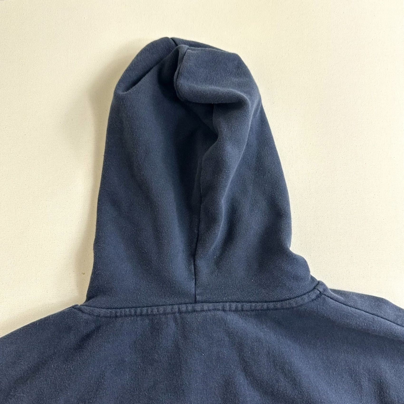 Champion VINTAGE Champion Reverse Weave Hoodie Pullover Womens Small Blue Florida pullover Hoodie Women S Blue Florida pullover Size S / US 4 / IT 40 - 7 Thumbnail