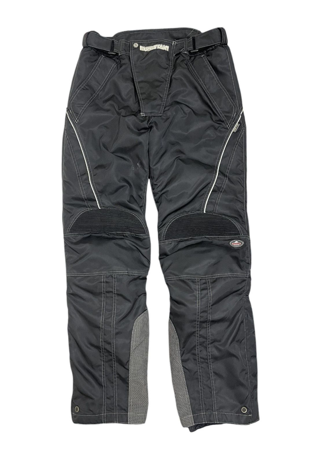 Goretex Vtg Kushitani Goretex Pants Size US 34 / EU 50 - 1 Thumbnail