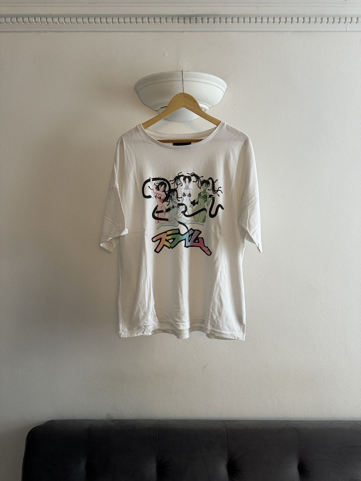 Siberia Hills Siberia Hills Slime Tee Size US L / EU 52-54 / 3 - 1 Thumbnail