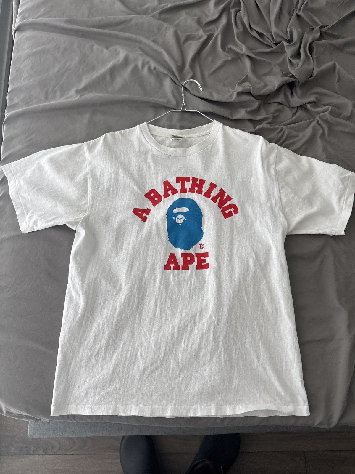 Bape Bape T-Shirt Size US L / EU 52-54 / 3 - 2 Thumbnail