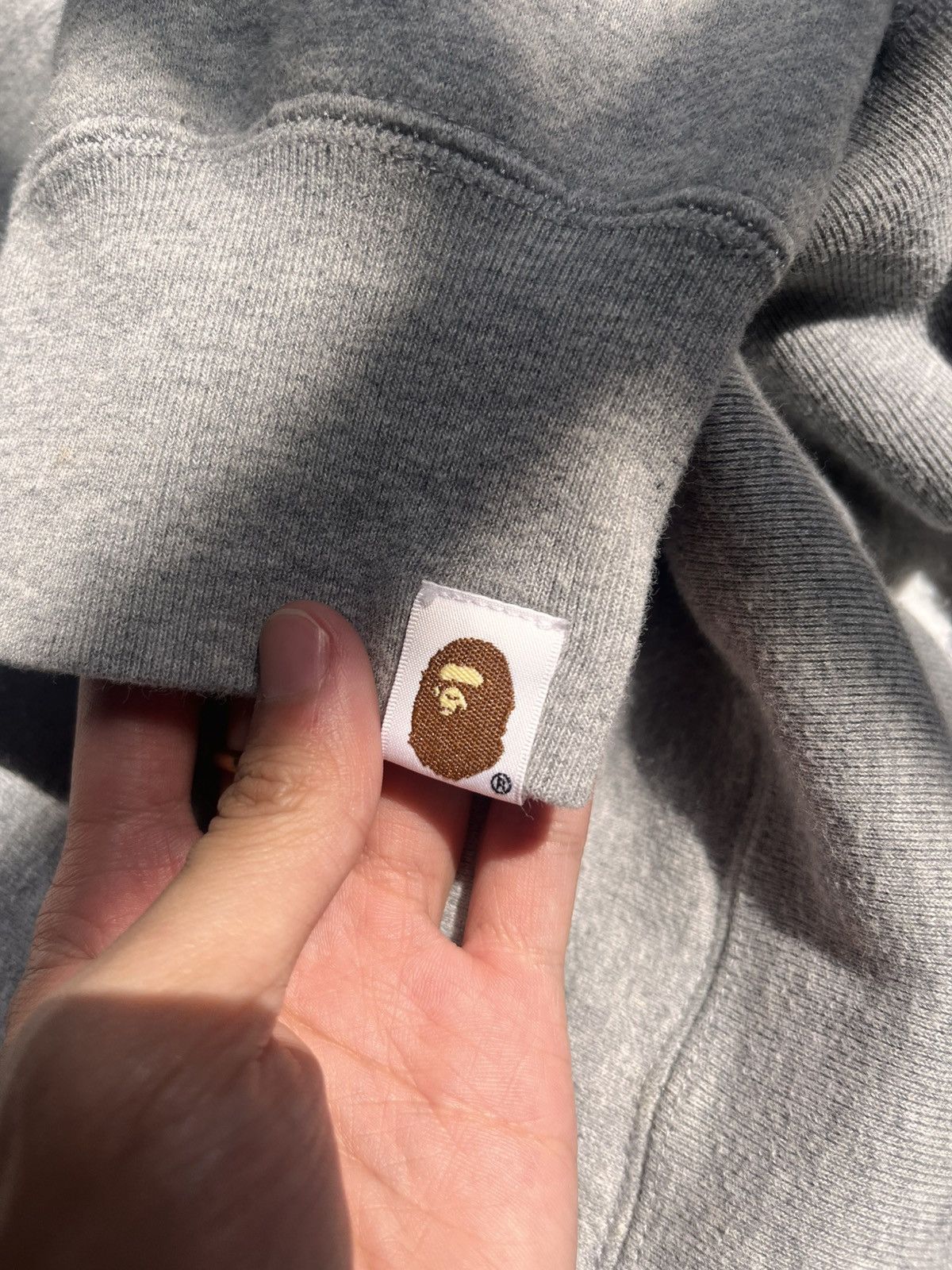 Bape BAPE HOODIE Size US L / EU 52-54 / 3 - 8 Thumbnail