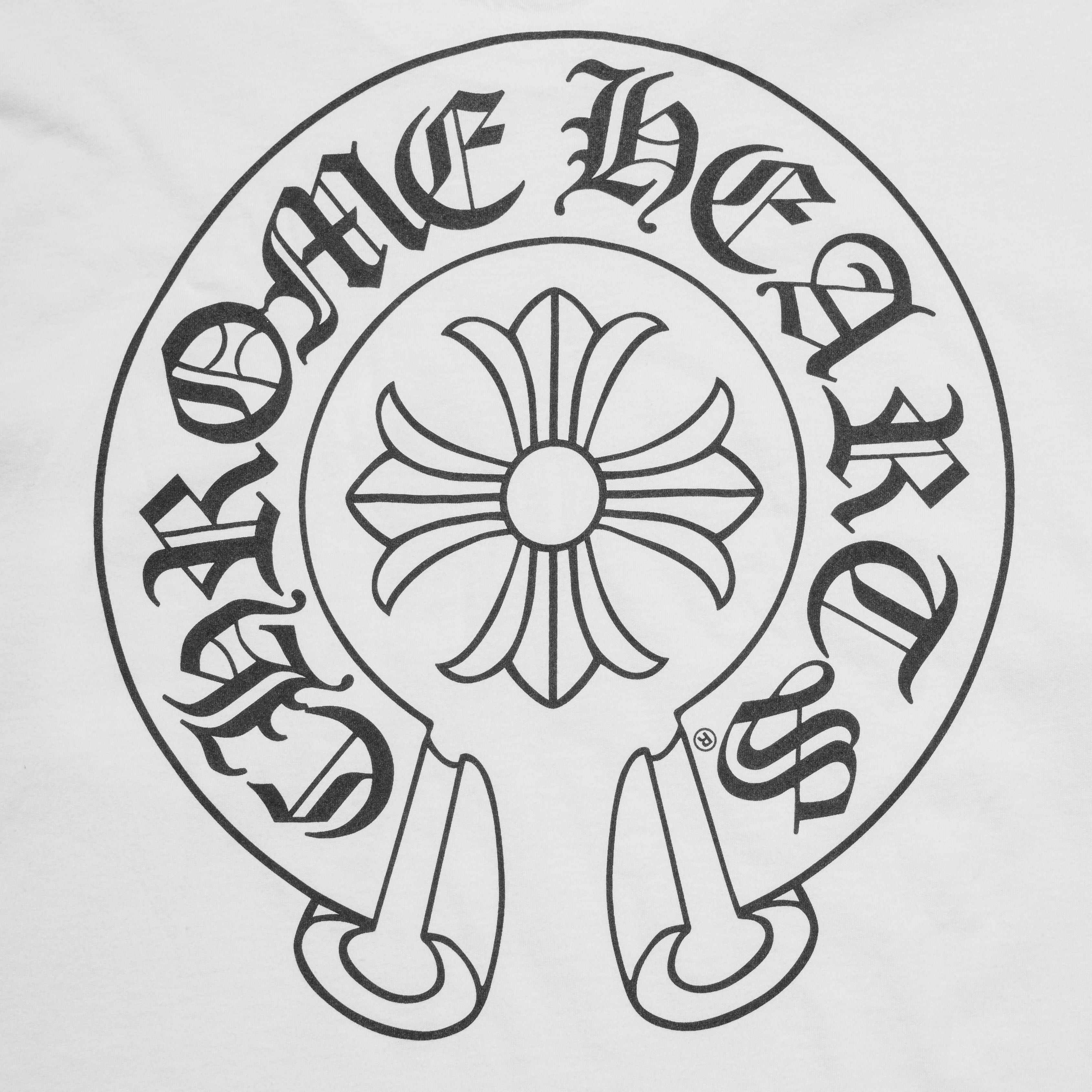 Chrome Hearts CHROME HEARTS Horseshoe Pocket T Shirt Size US L / EU 52-54 / 3 - 7 Thumbnail