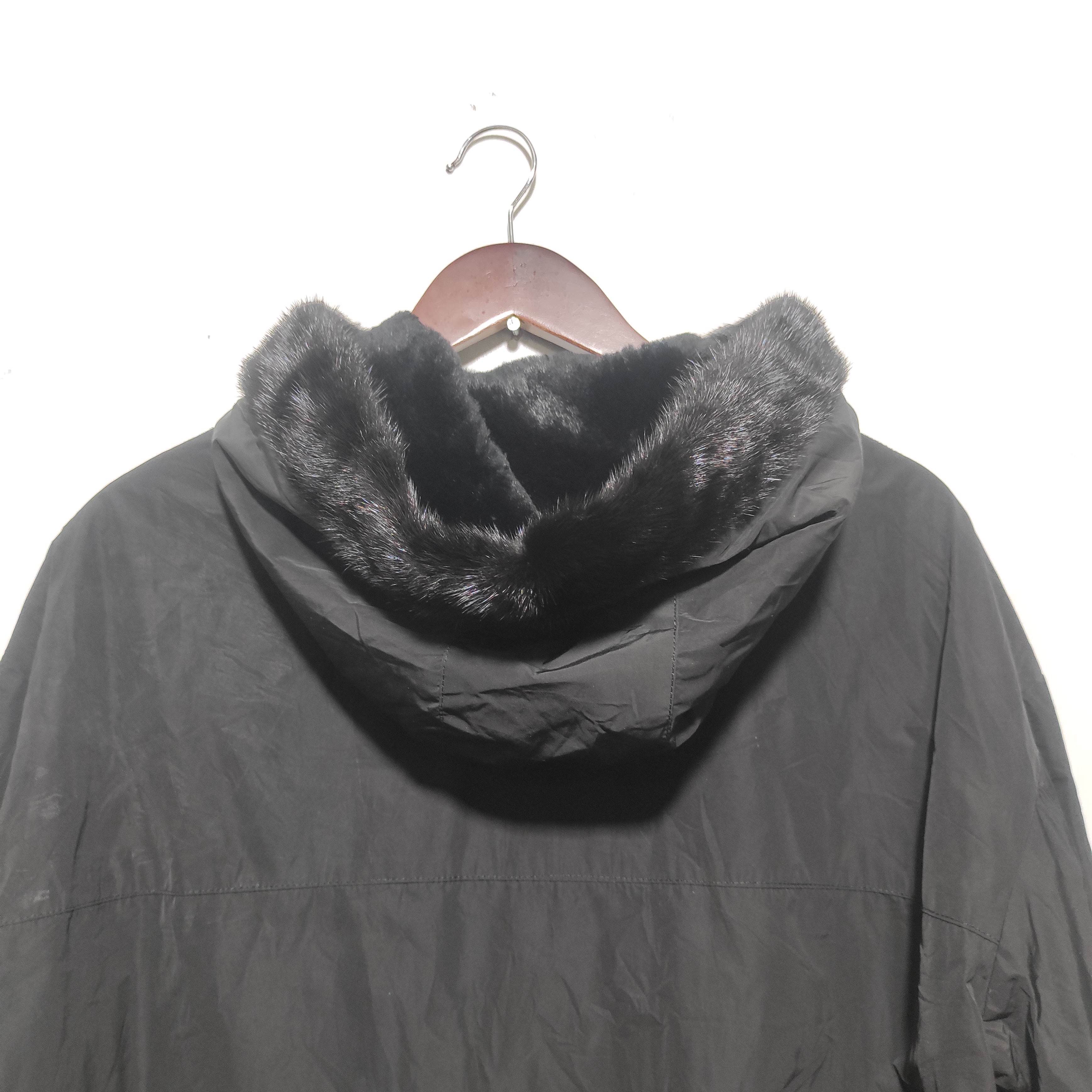 If Six Was Nine Clara Yoon Zip Fur Hoodie Jakcet IfSixWasNine LGB style Size US M / EU 48-50 / 2 - 11 Thumbnail