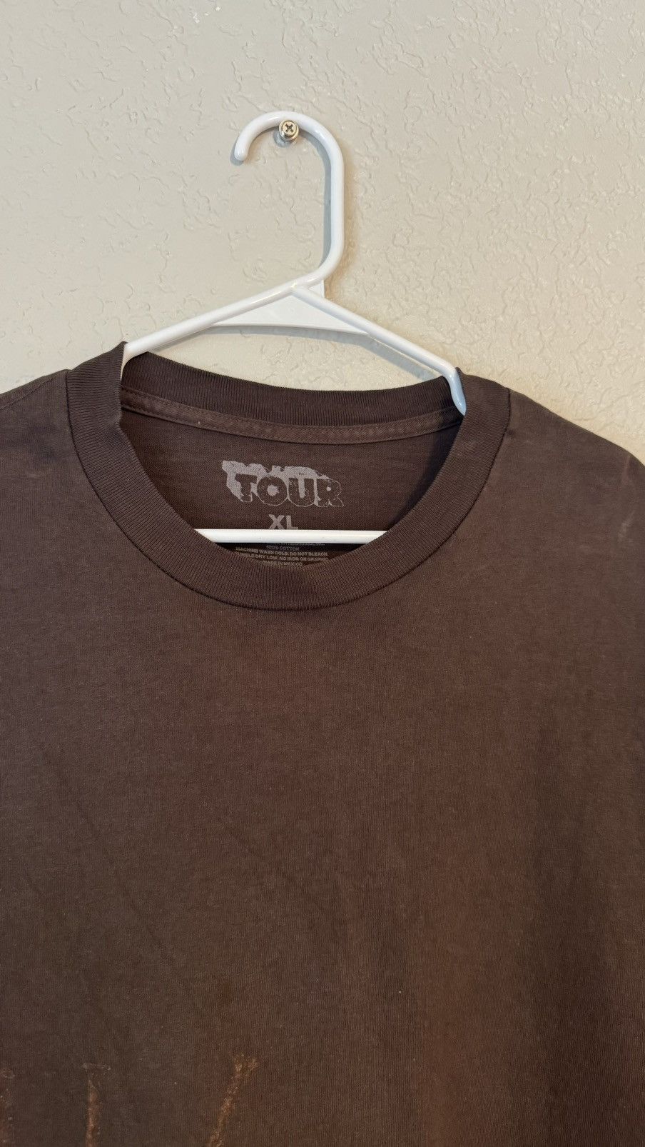 Band Tees × Travis Scott Utopia Tour Size US XL / EU 56 / 4 - 4 Thumbnail