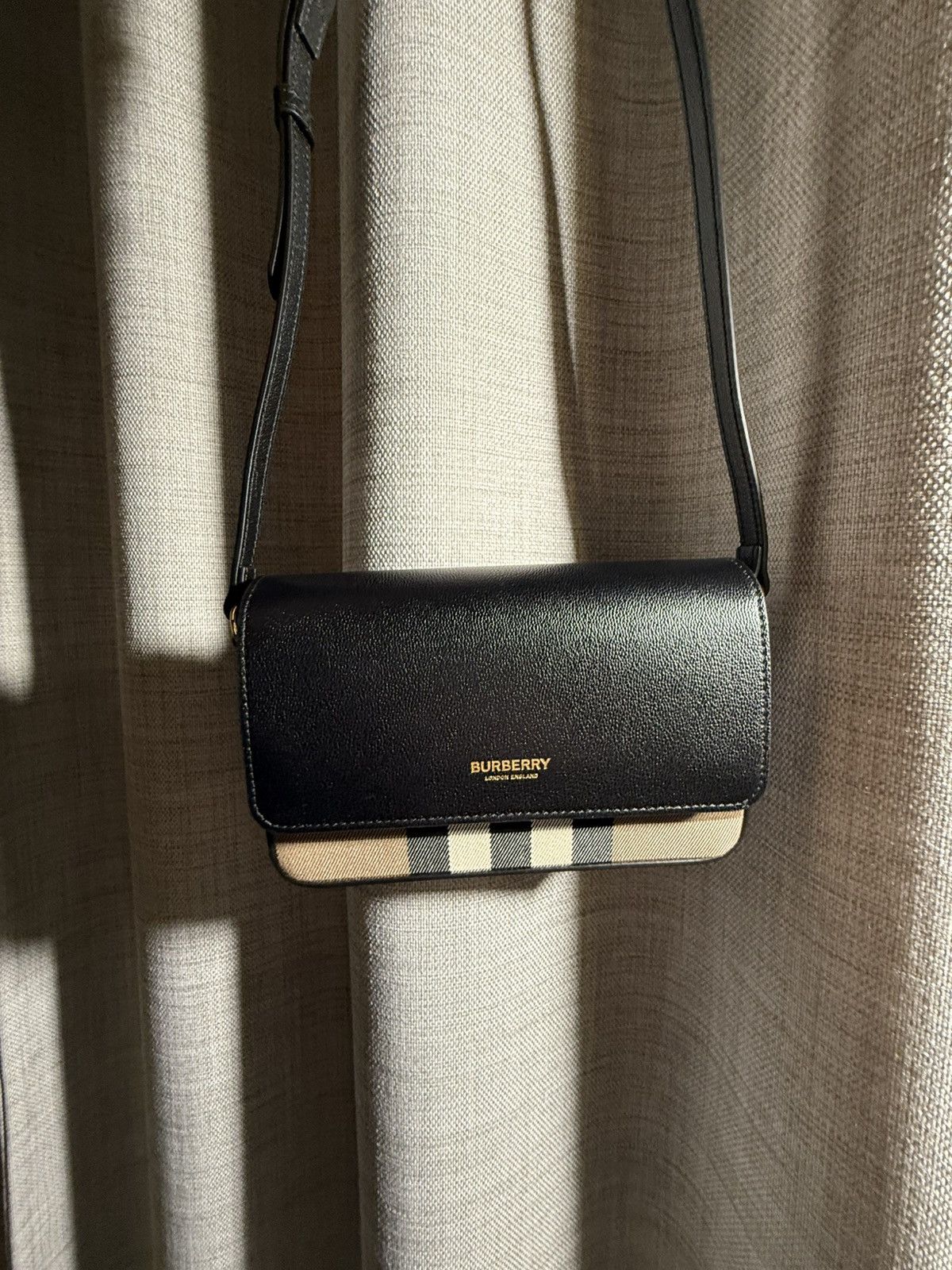 Burberry Burberry Crossbody Bag Size ONE SIZE - 6 Thumbnail