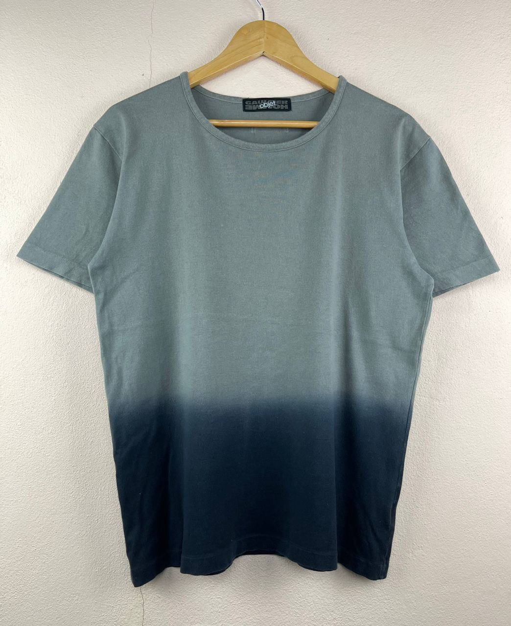 Jean Paul Galtier Two Tone Colour Tee