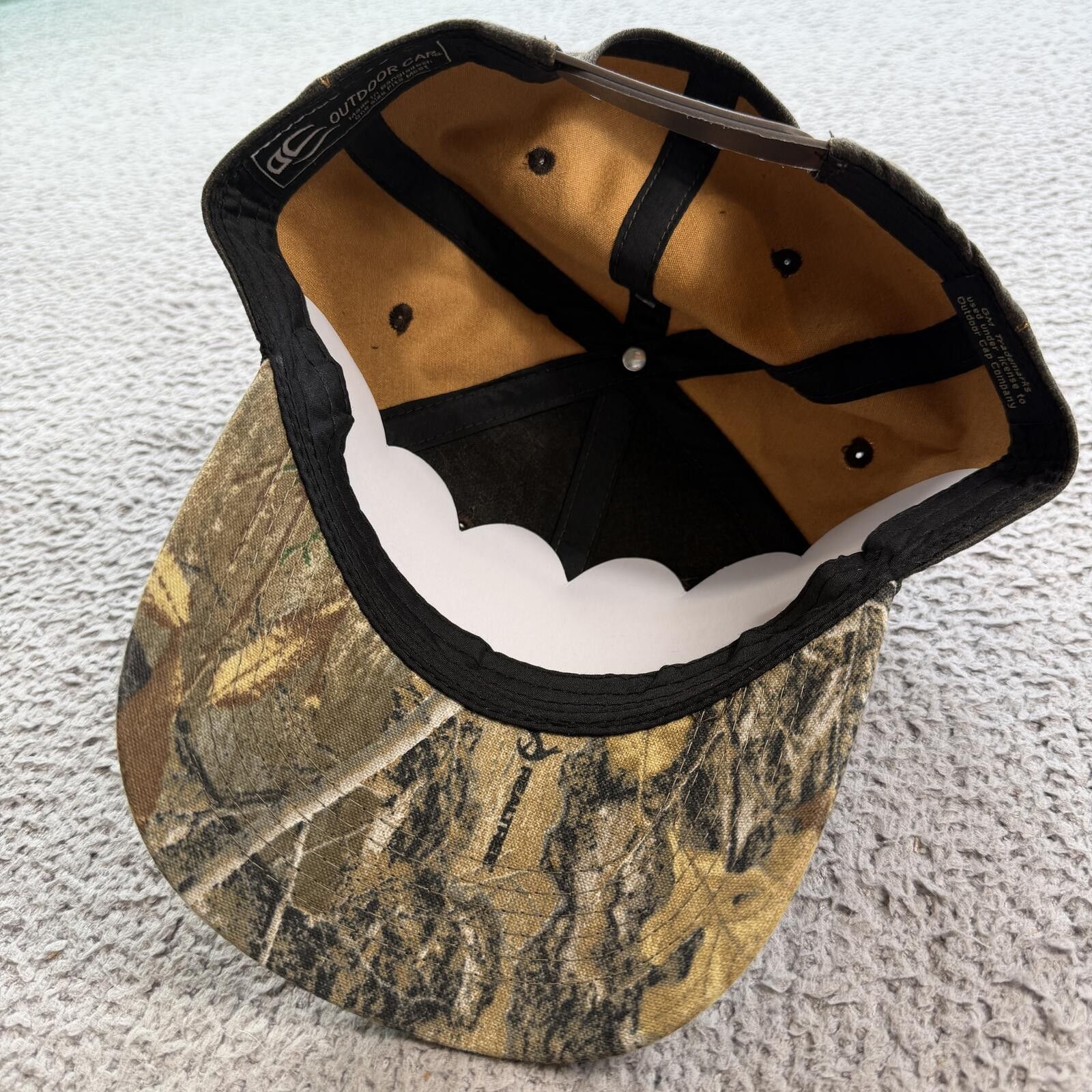 Other Chevrolet Realtree Camo Snapback Hat GM Licensed Adjustable Size ONE SIZE - 10 Thumbnail