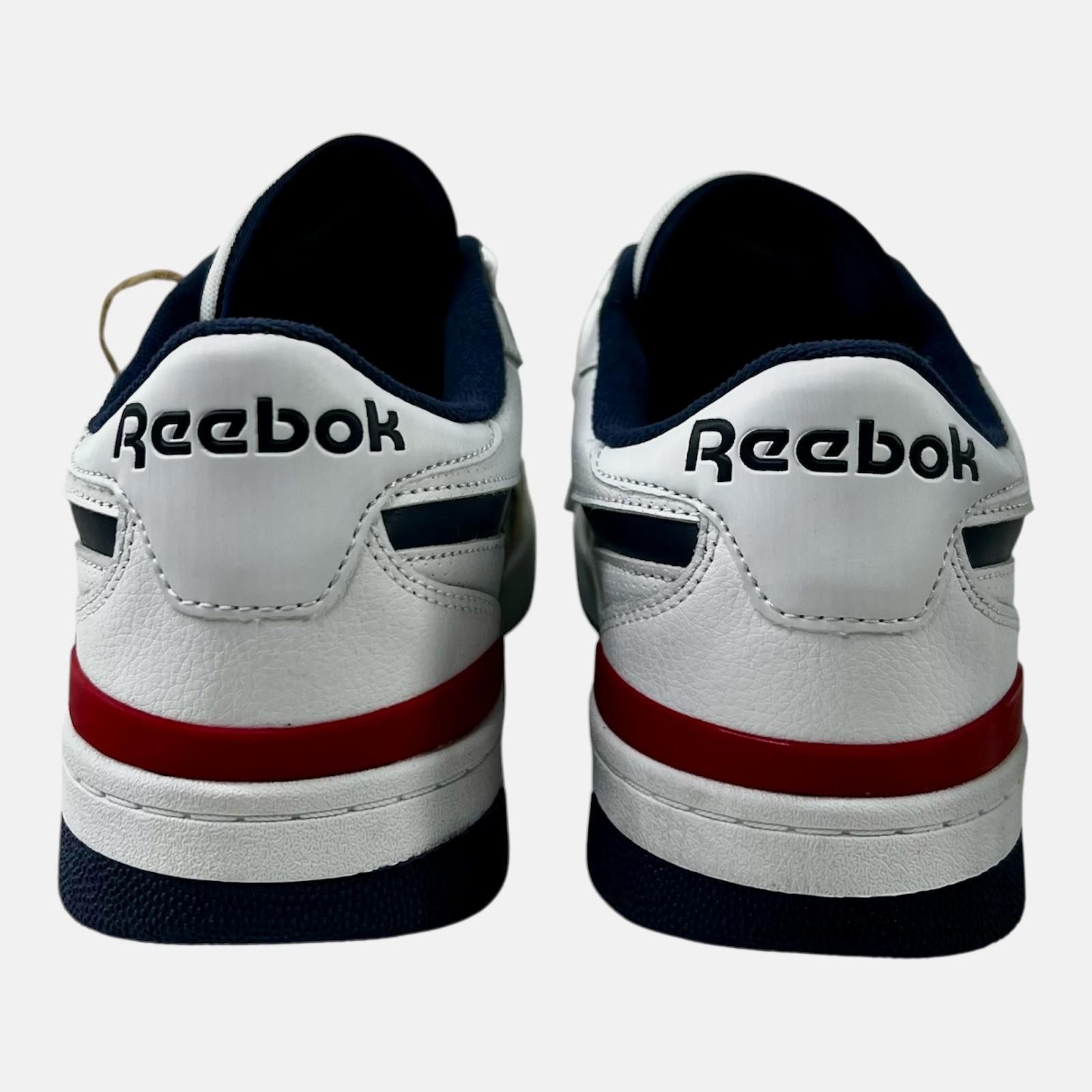 Reebok Reebok Men’s Leather Sneaker Size 11.5 Galaxy 1 Vector Blue Size US 11.5 / EU 44-45 - 3 Thumbnail