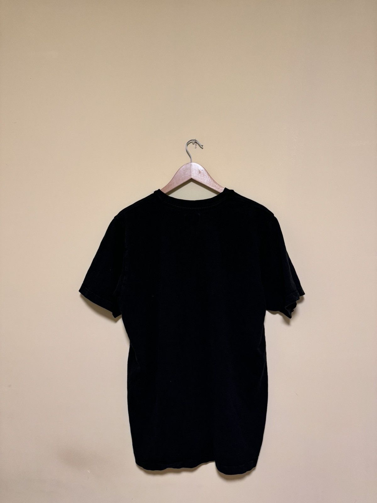 Supreme Supreme Vertical Logo Tee (FW16) Size US XL / EU 56 / 4 - 2 Thumbnail