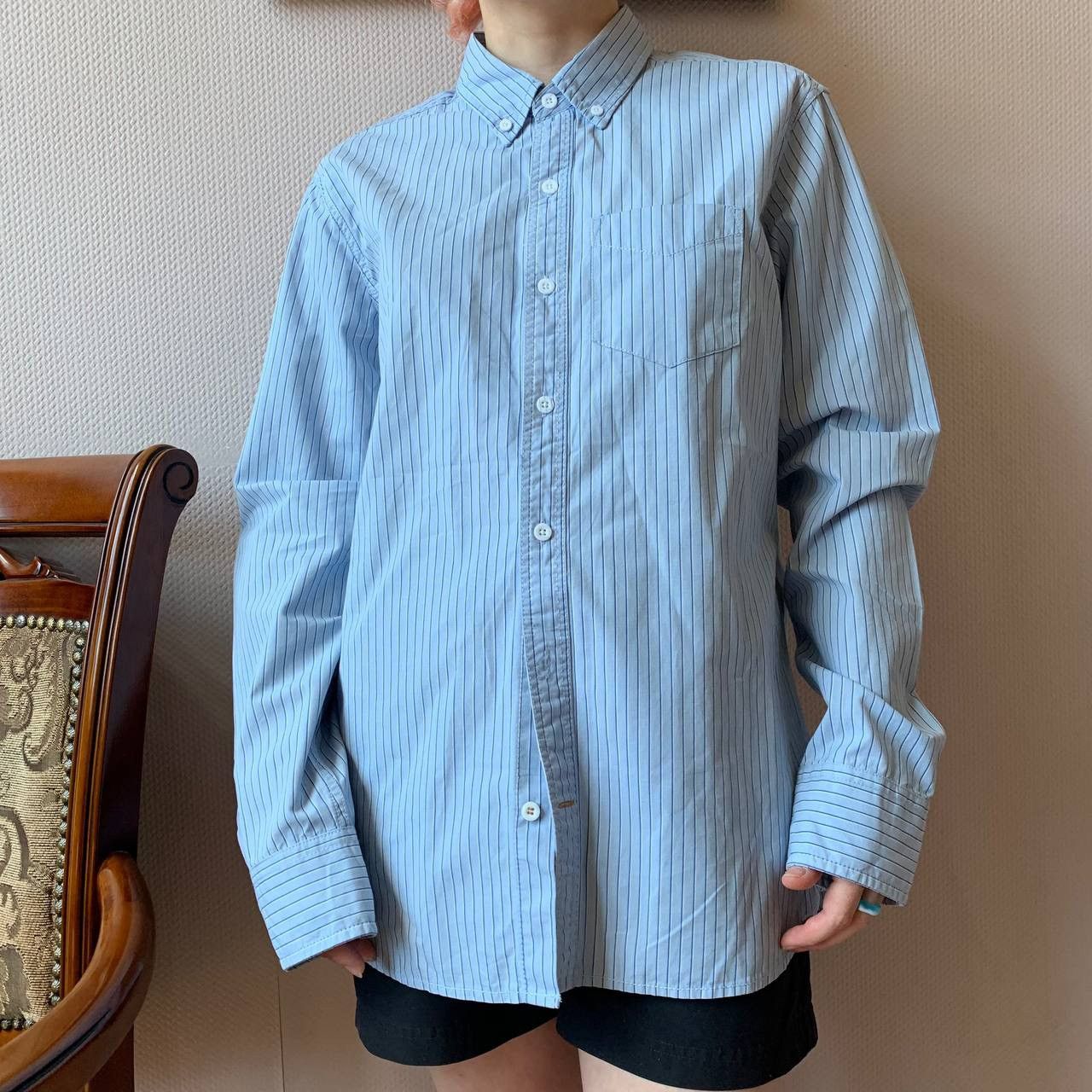 Other Fat Face Deadstock stripped shirt old money preppy core Size S / US 4 / IT 40 - 3 Thumbnail