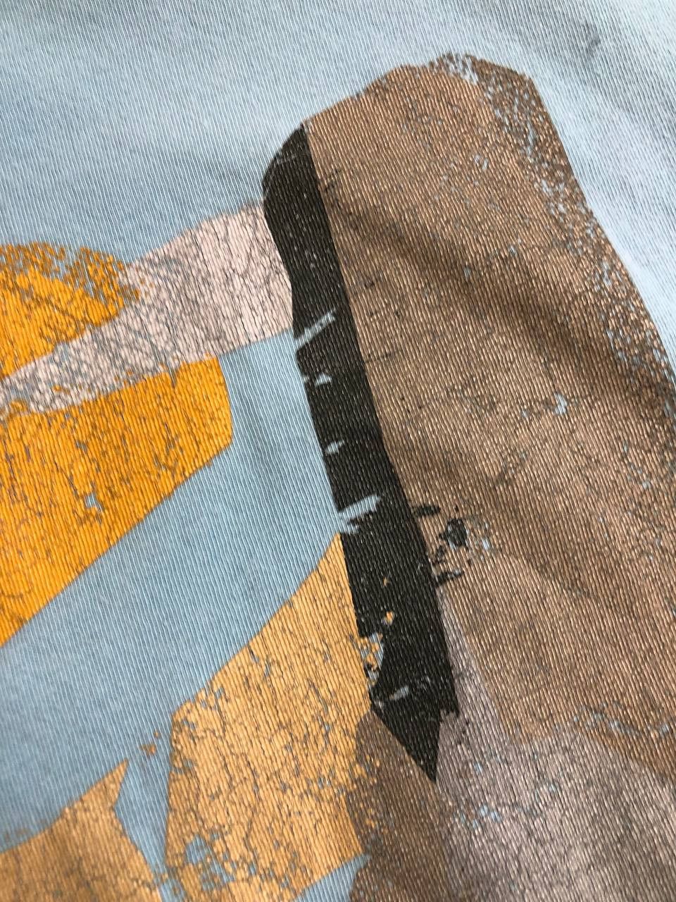 Oakley Vintage Oakley Y2K 2 T-shirt Faded streetwear big logo tee Size US XL / EU 56 / 4 - 7 Thumbnail