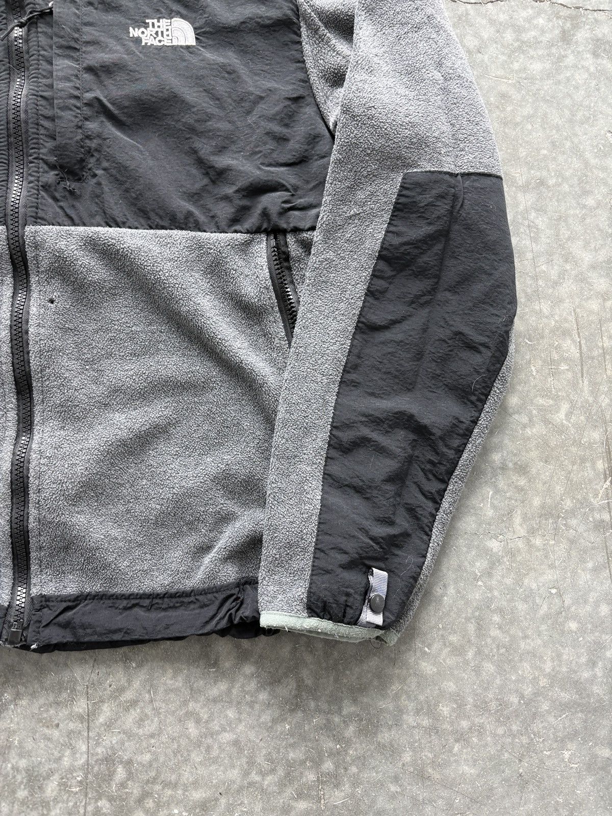 The North Face Vintage Y2K The North Face Denali Jacket Fleece Size US L / EU 52-54 / 3 - 4 Thumbnail