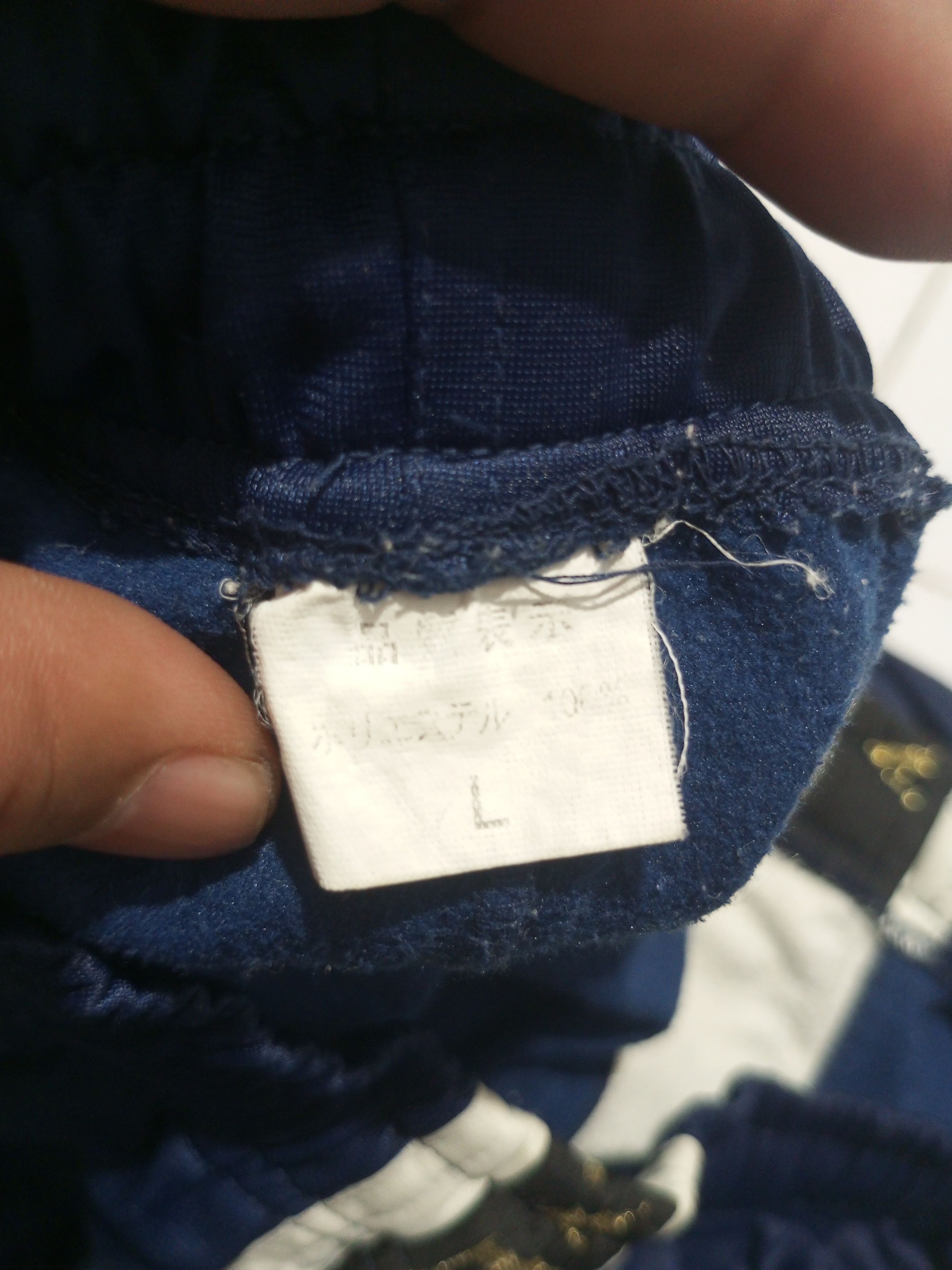 20471120 Vintage A Versace spellout trackpants Size US 32 / EU 48 - 9 Thumbnail