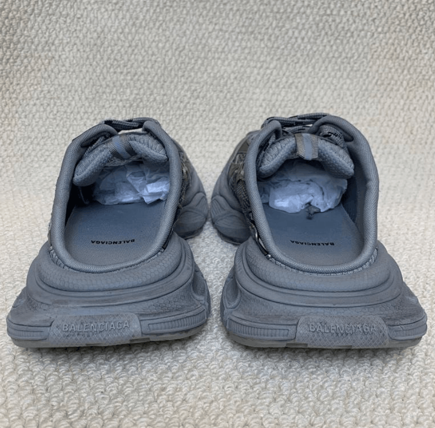 Balenciaga Balenciaga Low-Top Sneakers Size US 8 / IT 38 - 7 Thumbnail