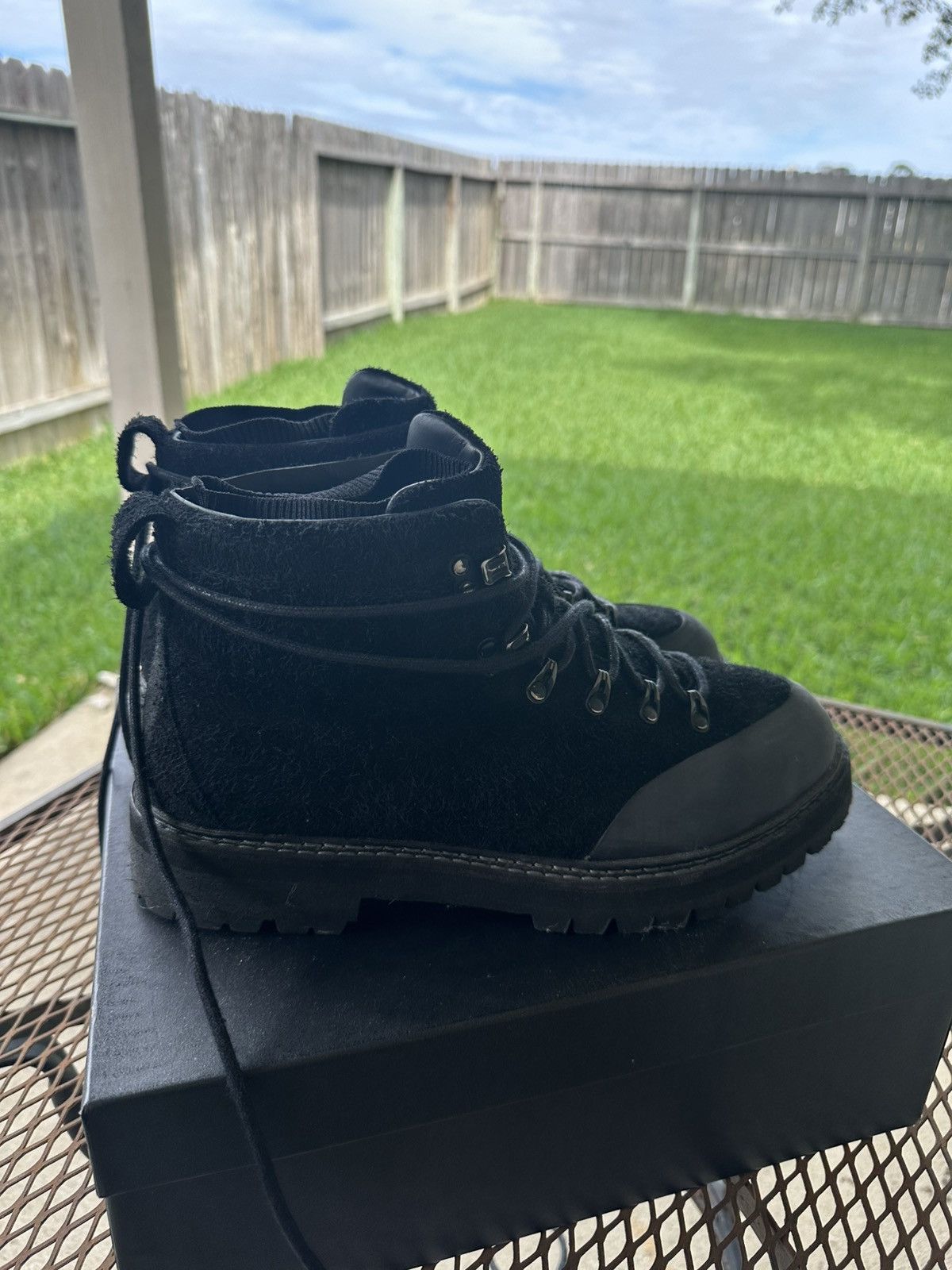 K-Two Studios K-TWO STUDIOS Knotted Dusk Boot Size US 10.5 / EU 43-44 - 2 Thumbnail