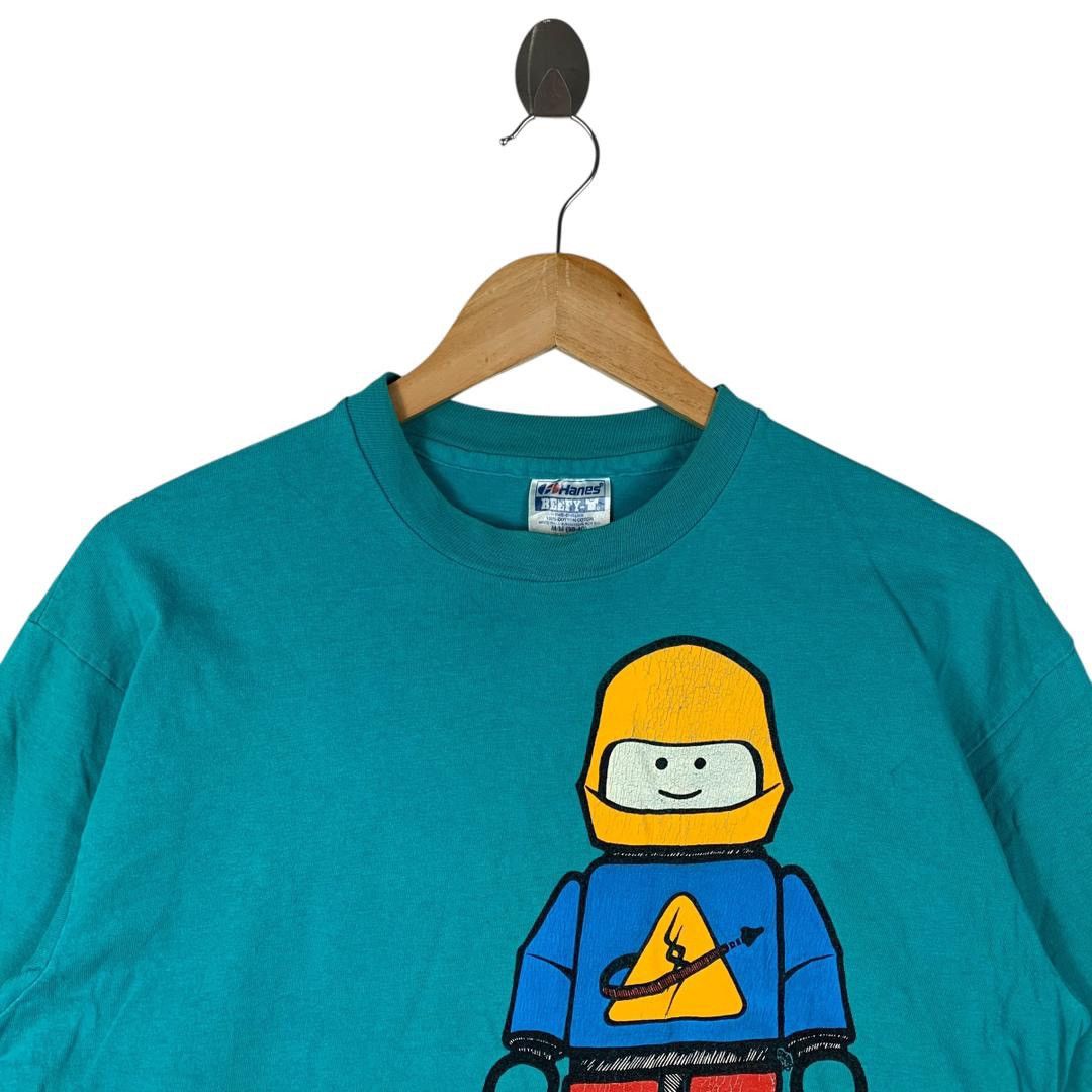 LEGO Vintage LEGO long sleeve tee Size US M / EU 48-50 / 2 - 2 Thumbnail