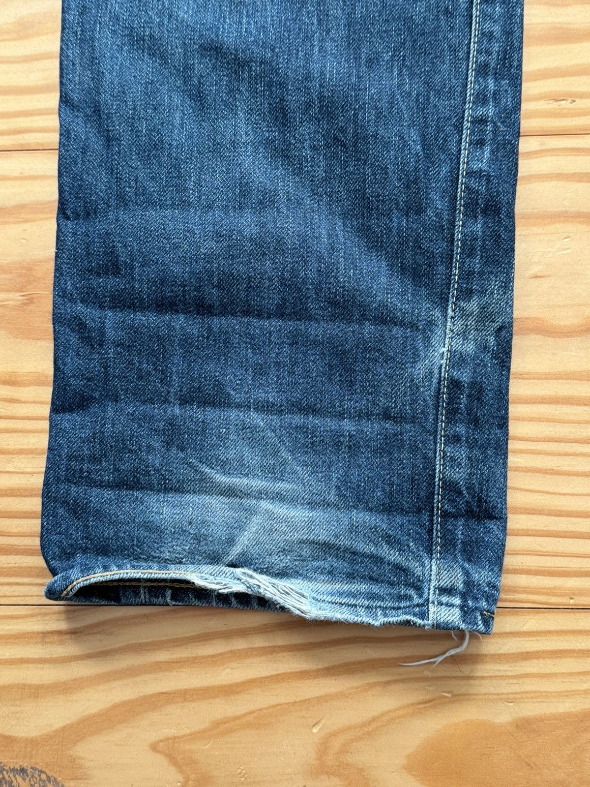 Undercover Undercover ss07 neu2! jeans Size US 32 / EU 48 - 4 Thumbnail