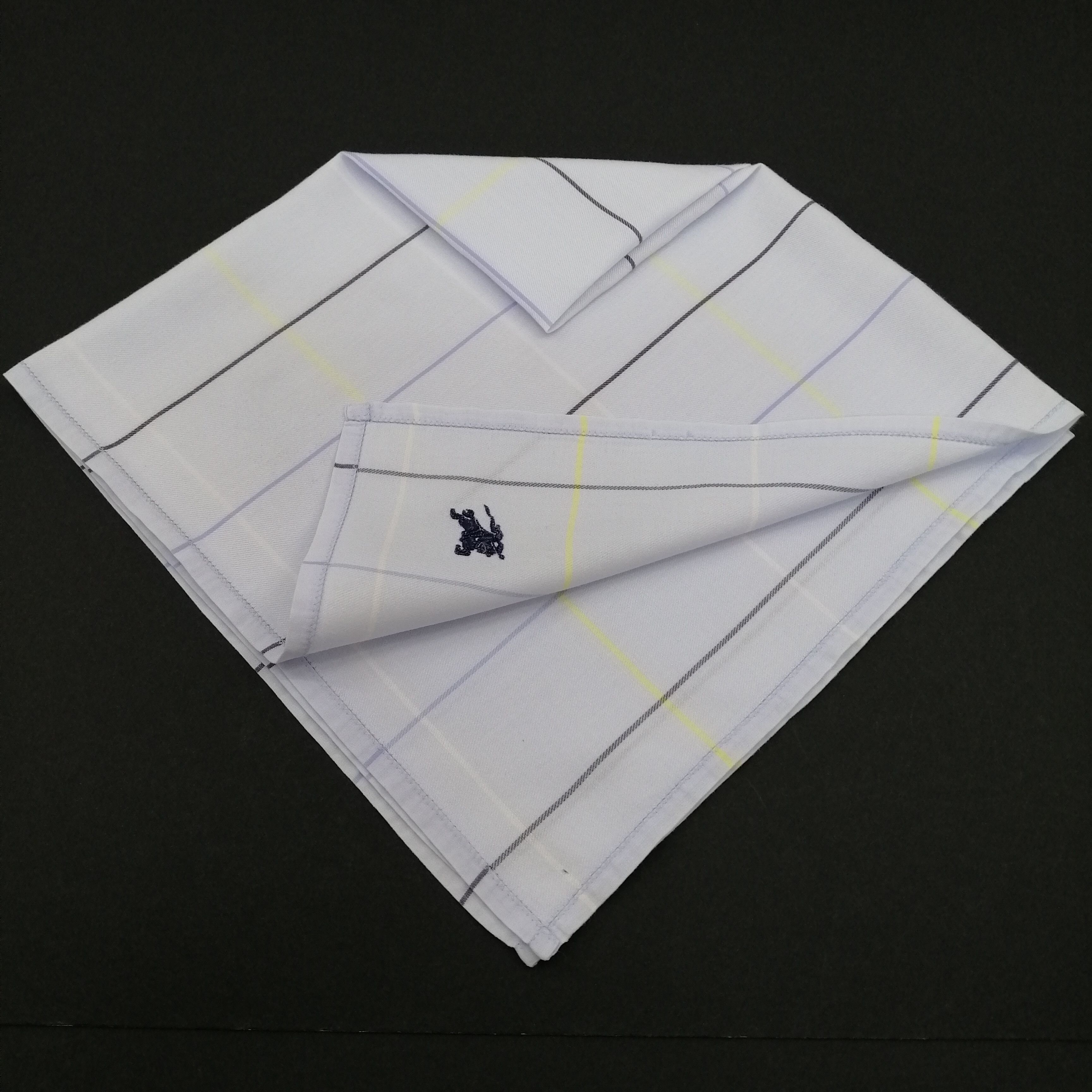 Burberry Burberry Handkerchief/Neckerchief/Bandana-KD2434 Size ONE SIZE - 5 Thumbnail