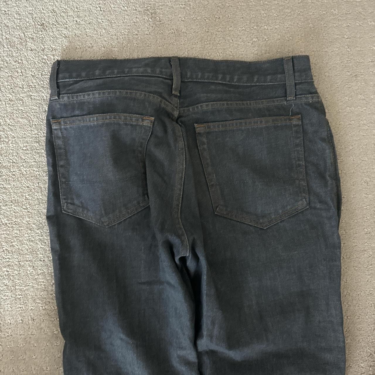 J.Crew Sick Vintage Loose J-Crew Jeans Size US 32 / EU 48 - 4 Thumbnail
