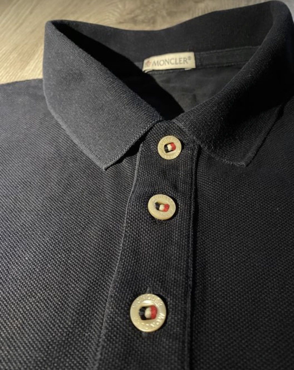 Moncler Polo Luxury