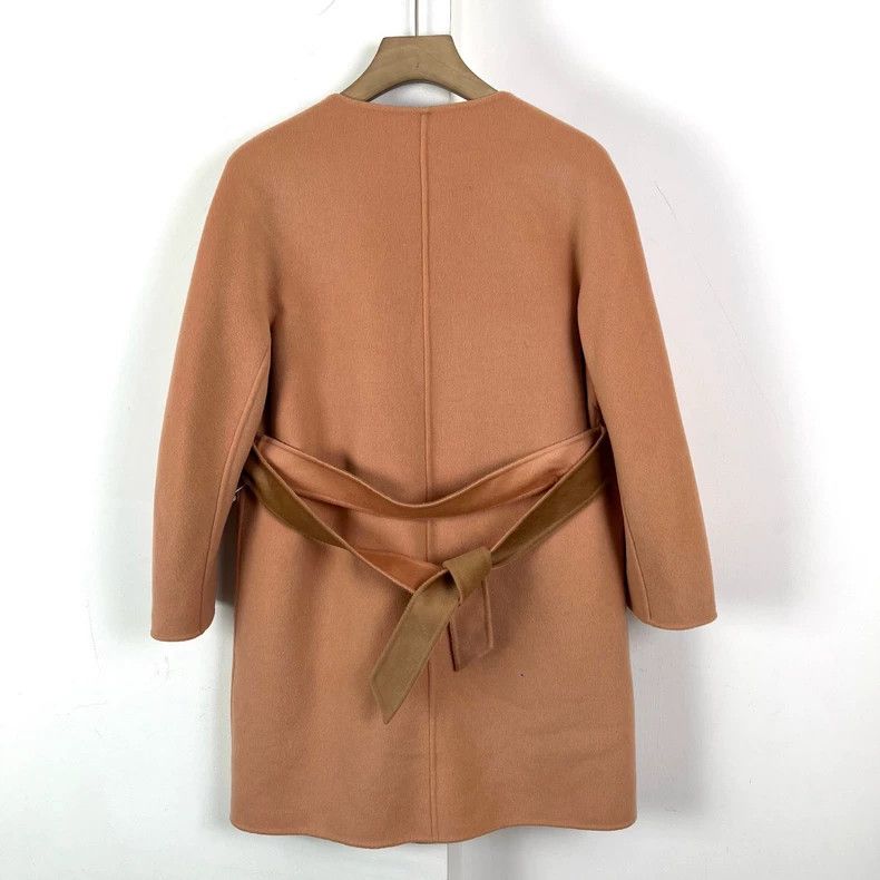 Max Mara Max Mara Reversible wool coat Size M / US 6-8 / IT 42-44 - 4 Thumbnail