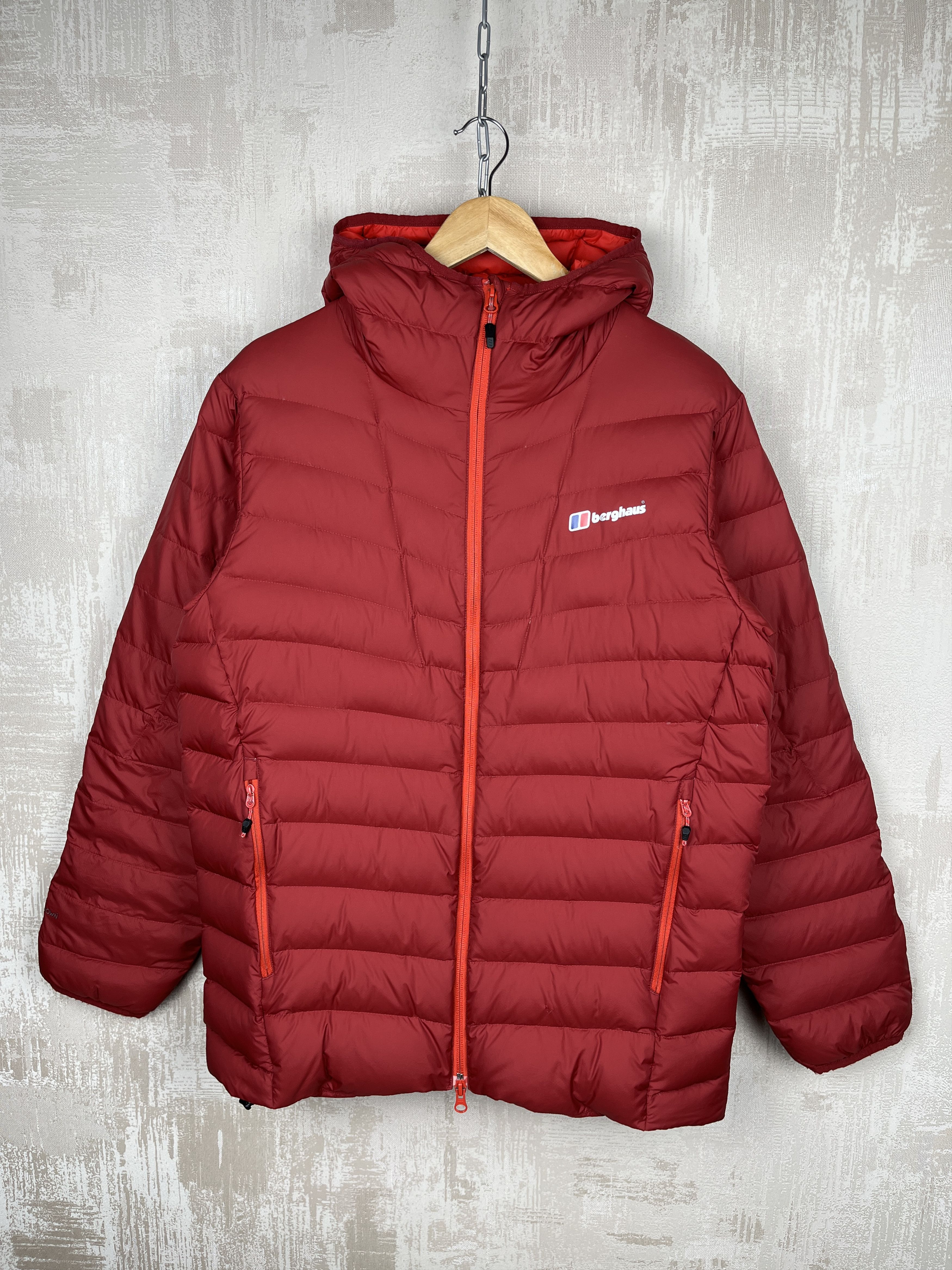 Berghaus Hydrodown 600 Pertex Quantum Down Jacket