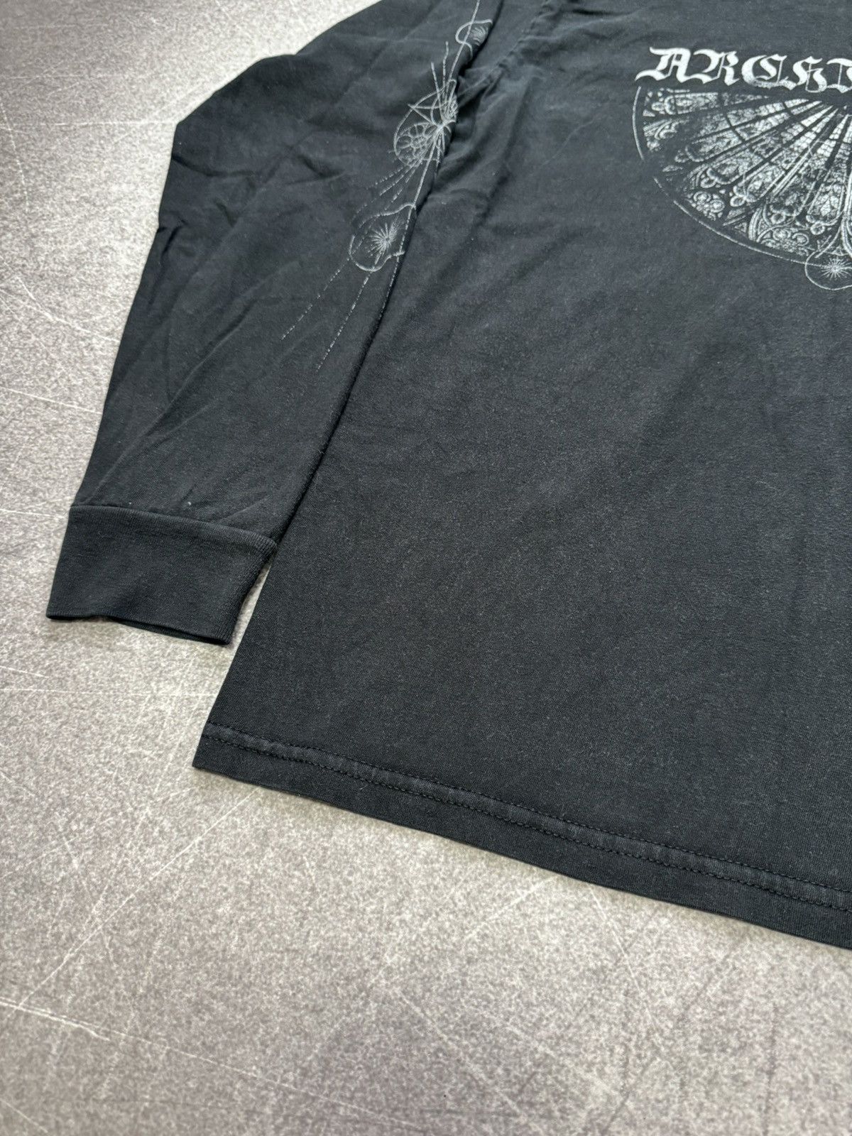 Band Tees American Hardcore Punk Architects Covid Band T Shirt Size US L / EU 52-54 / 3 - 6 Thumbnail