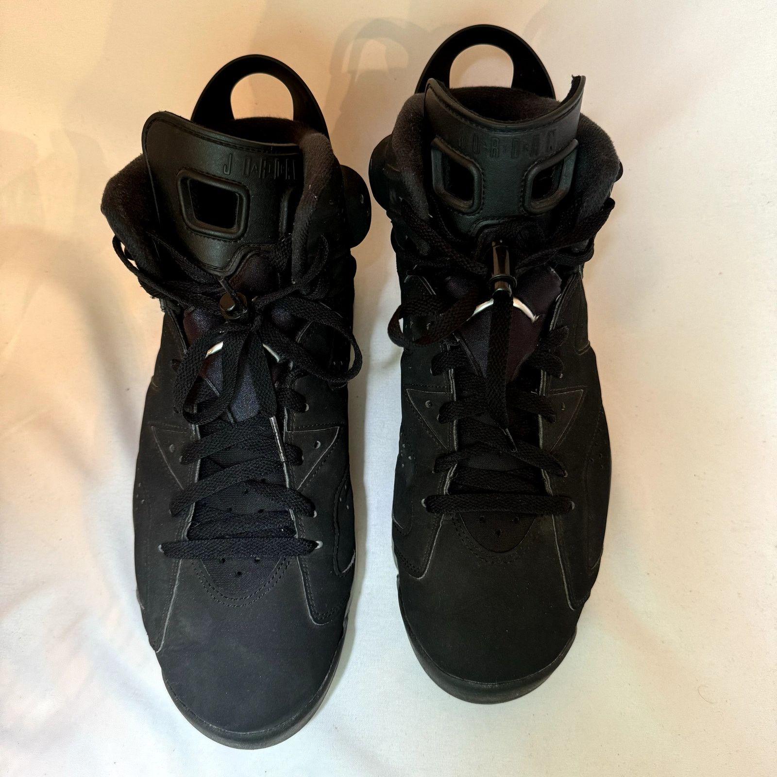 Jordan Brand × Nike Size 11 - Nike Air Jordan 6 Retro Chrome Men's Shoes Size US 11 / EU 44 - 4 Thumbnail