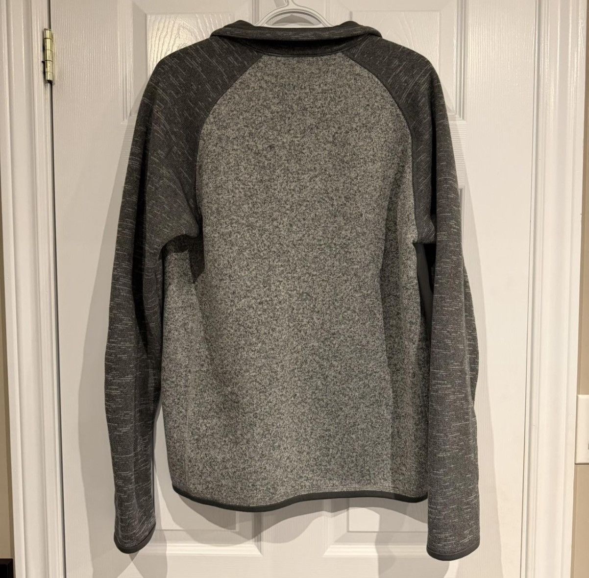 Patagonia Grey Patagonia quarter zip Size US M / EU 48-50 / 2 - 4 Thumbnail
