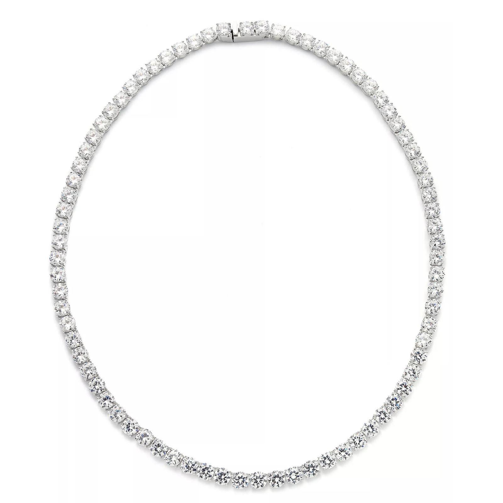 Other Eliot Danori Crystal Classic Necklace (29 ct. t.w.) Necklace Size ONE SIZE - 1 Thumbnail