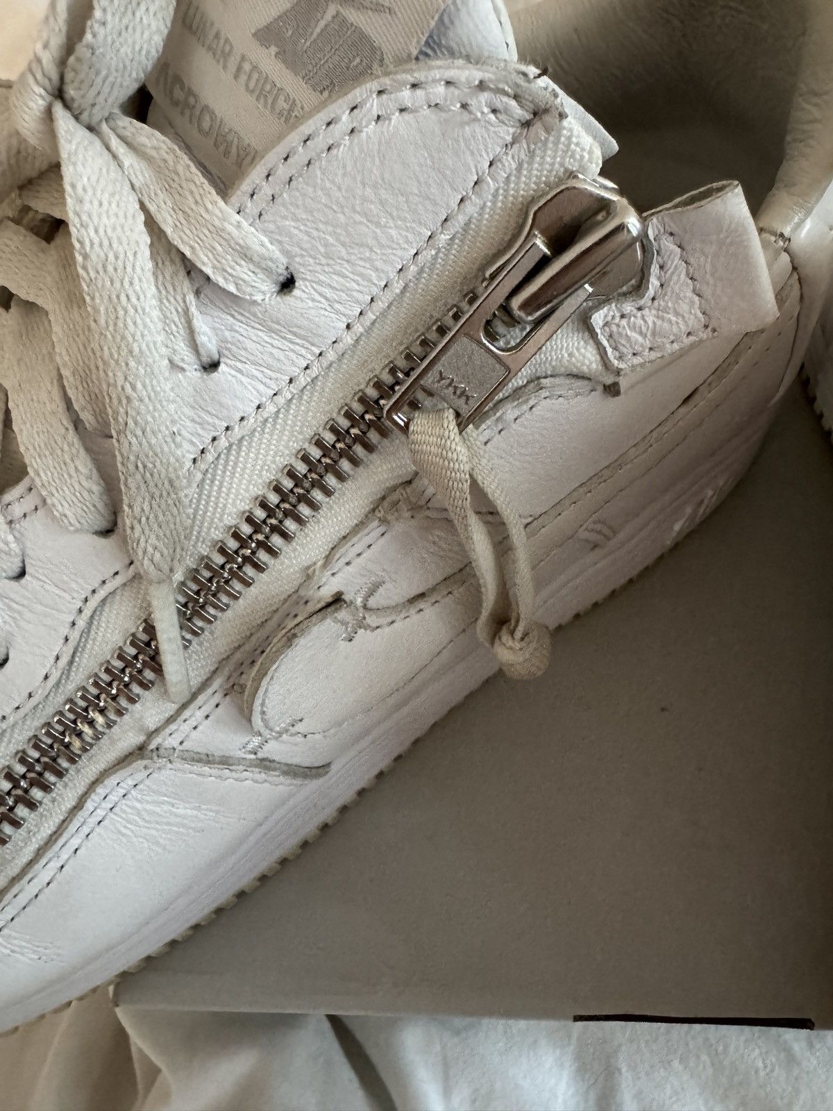 Nike nike air force acronym Size US 9 / EU 42 - 11 Thumbnail