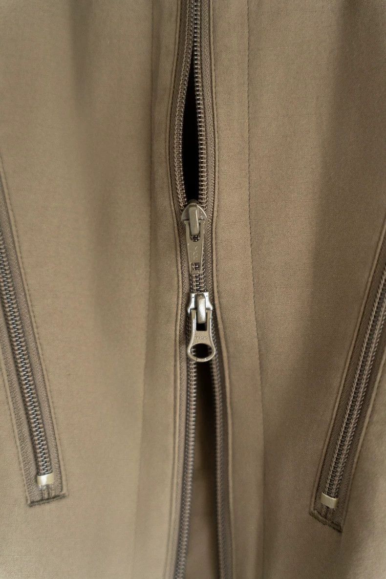 Yohji Yamamoto Yohji Yamamoto 13ss four-zip machete jacket-2505 Size US M / EU 48-50 / 2 - 4 Thumbnail