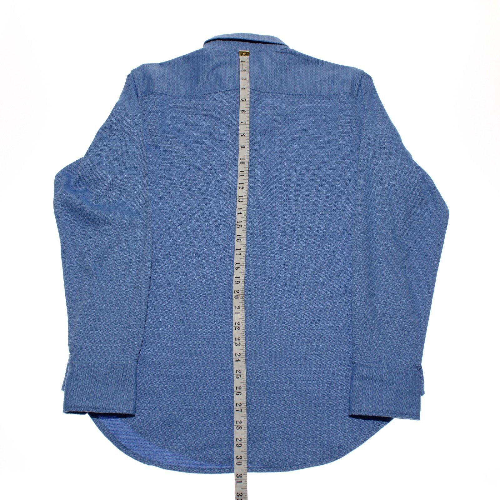 Robert Graham Robert Graham New with tags Shirt Size S US In Blue Size US S / EU 44-46 / 1 - 9 Thumbnail