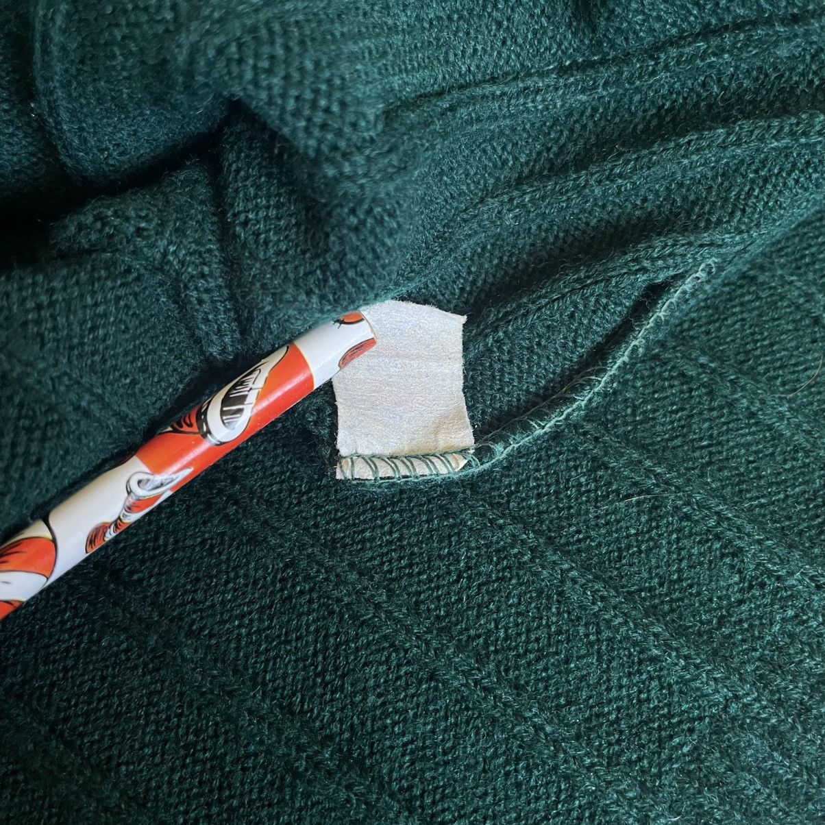 Vintage True Vintage 60s ILGWU Ladies Garment Workers Union Cardigan Size L / US 10 / IT 46 - 6 Thumbnail
