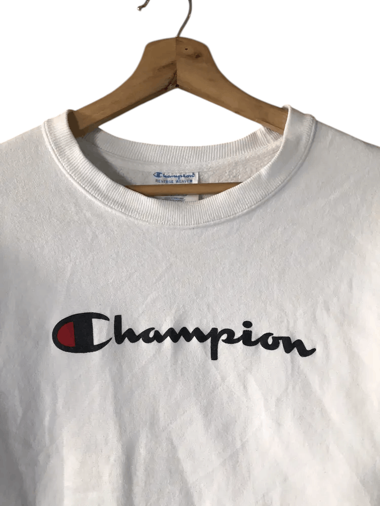 Champion Vintage Champion Reverse Weave Sweatshirts Size M / US 6-8 / IT 42-44 - 3 Thumbnail
