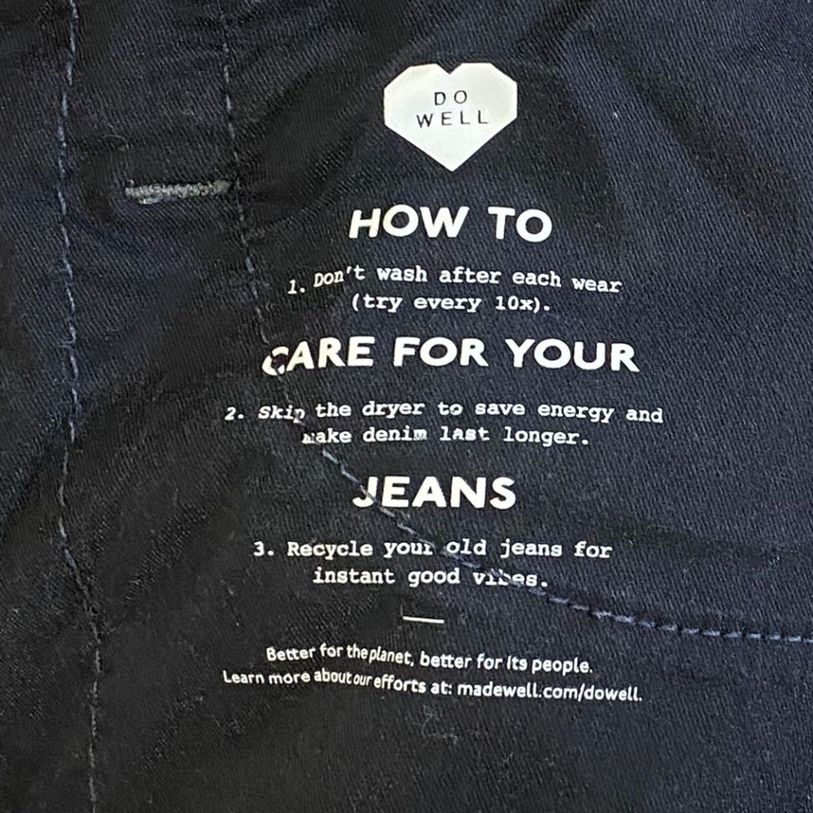 Madewell Madewell 11" High-Rise Skinny Raw Hem Jeans - 25P Size 25" / US 0 / IT 36 - 11 Thumbnail
