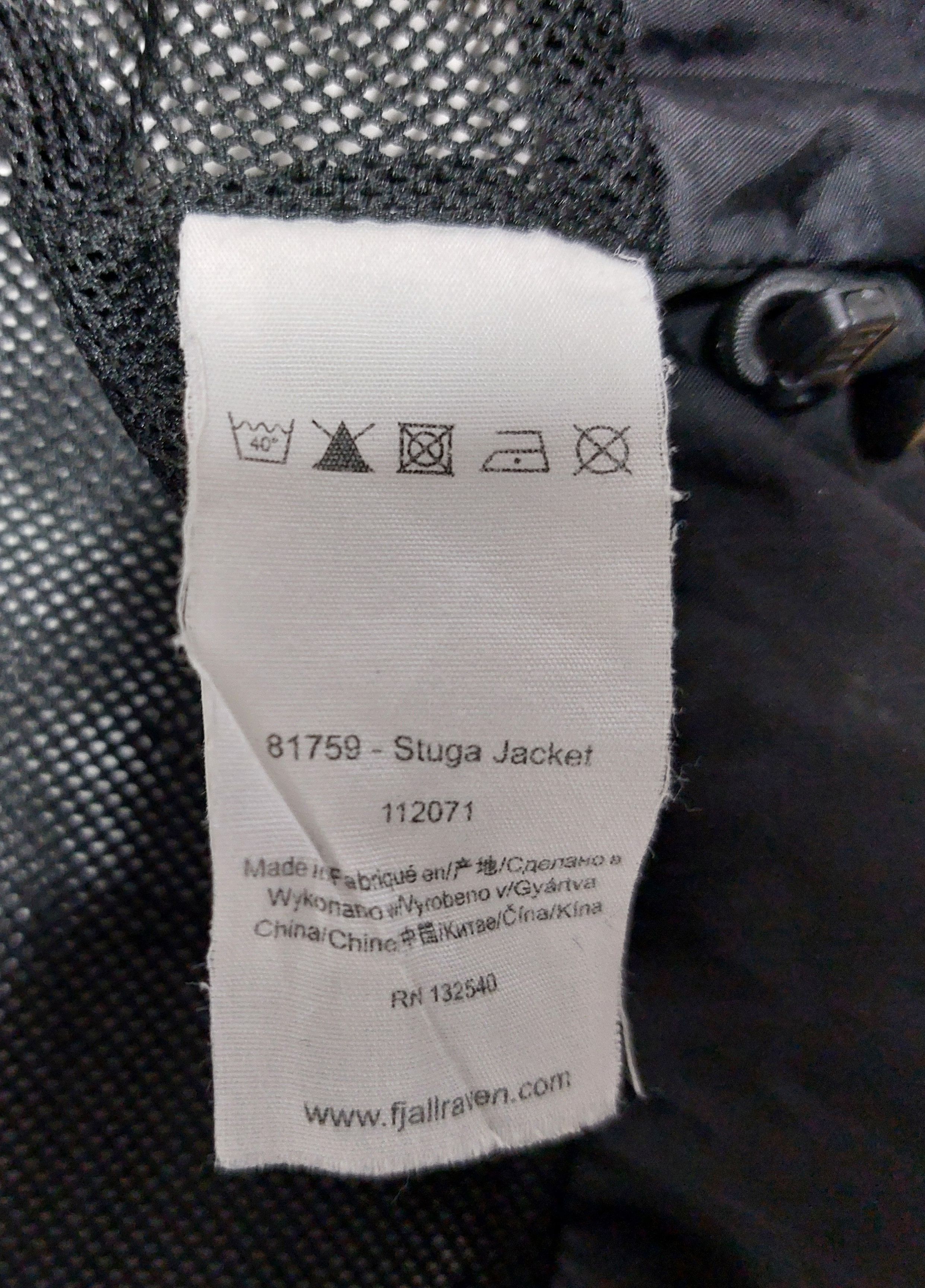 Fjallraven Fjallraven jacket Size US XL / EU 56 / 4 - 9 Thumbnail