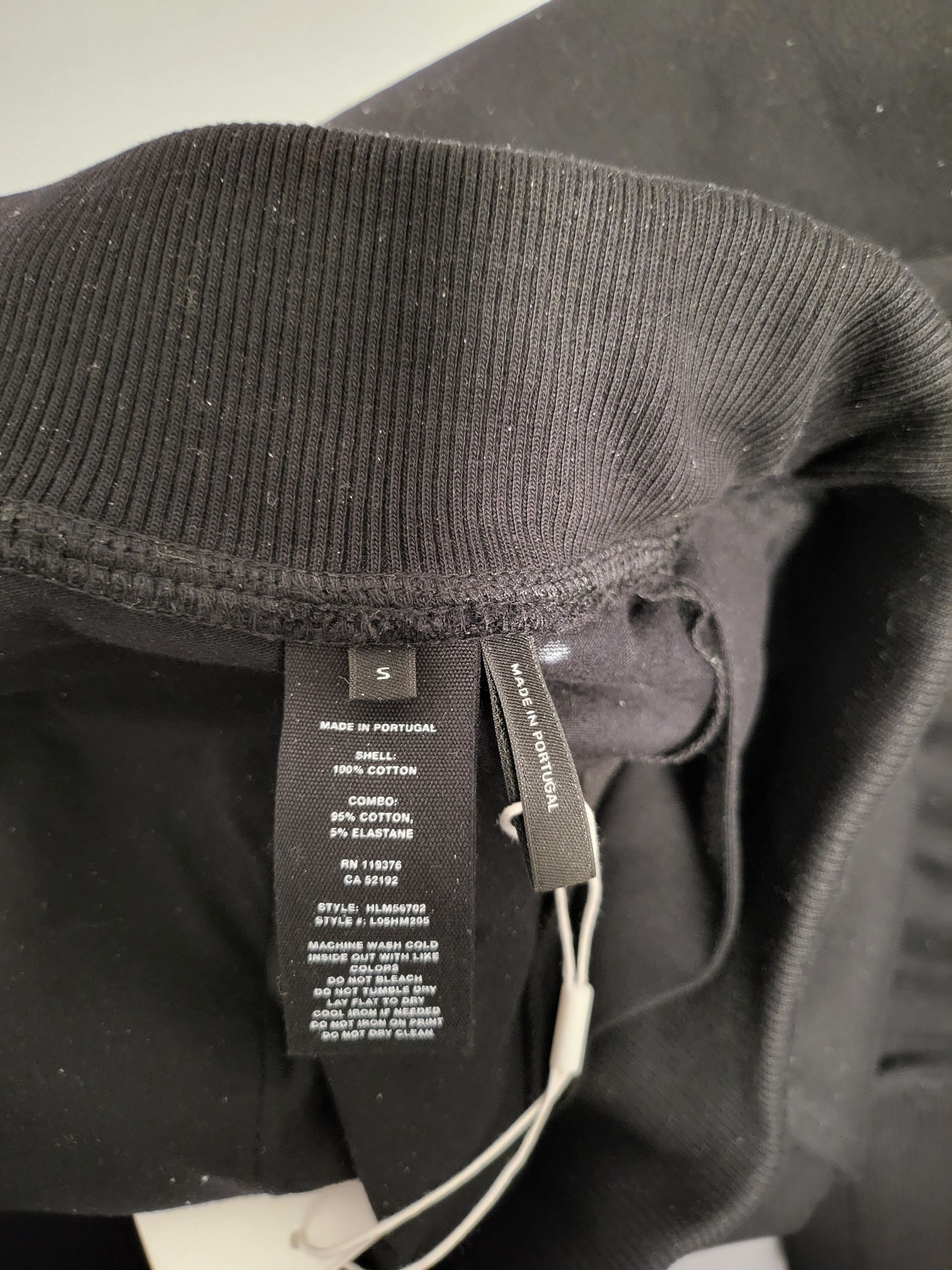 Helmut Lang 3D Multicolor Logo Sweatpants Size US 32 / EU 48 - 7 Thumbnail