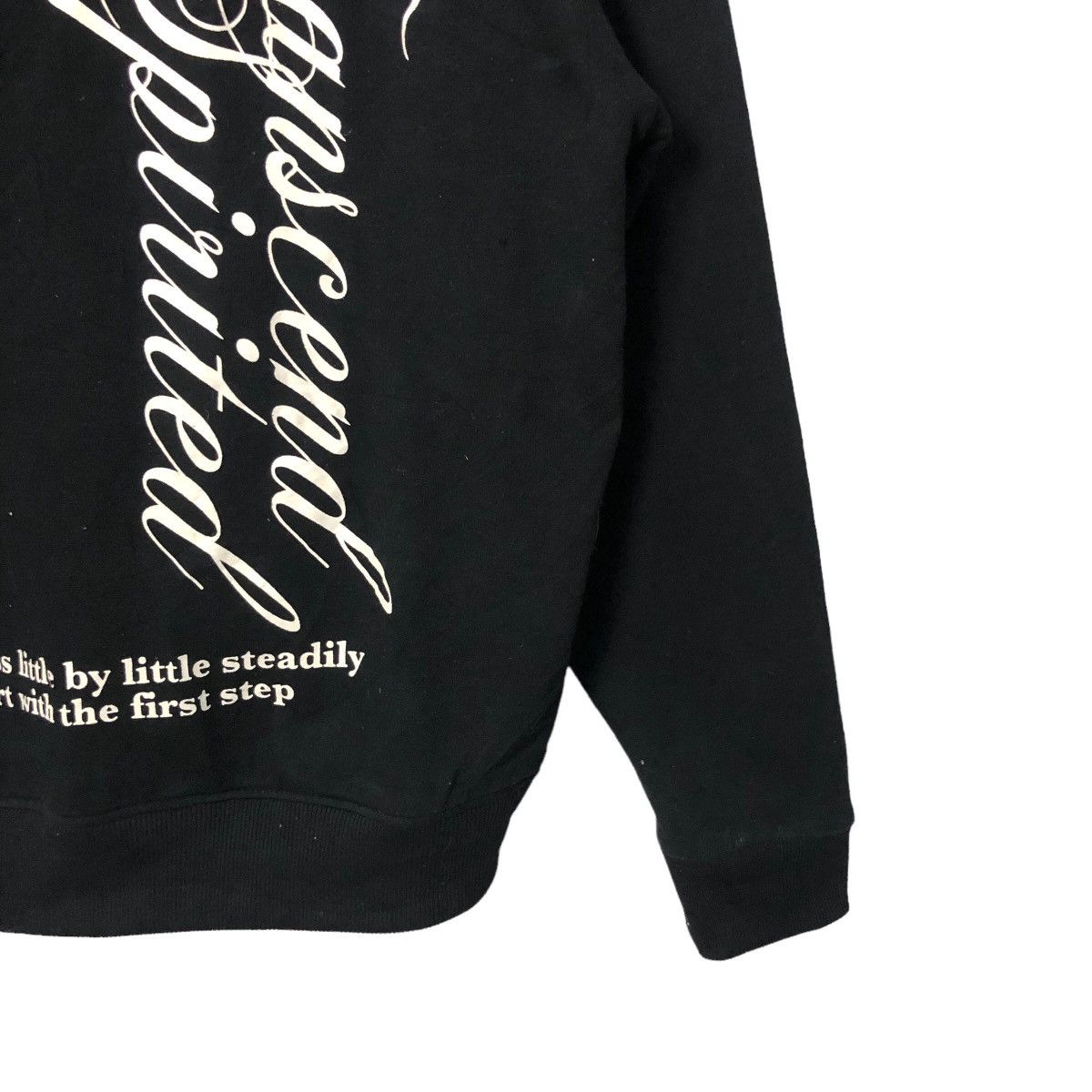 Seditionaries Vintage Sorridere Big Logo Zipper Ups Hoodie Jacket Size US XL / EU 56 / 4 - 8 Thumbnail